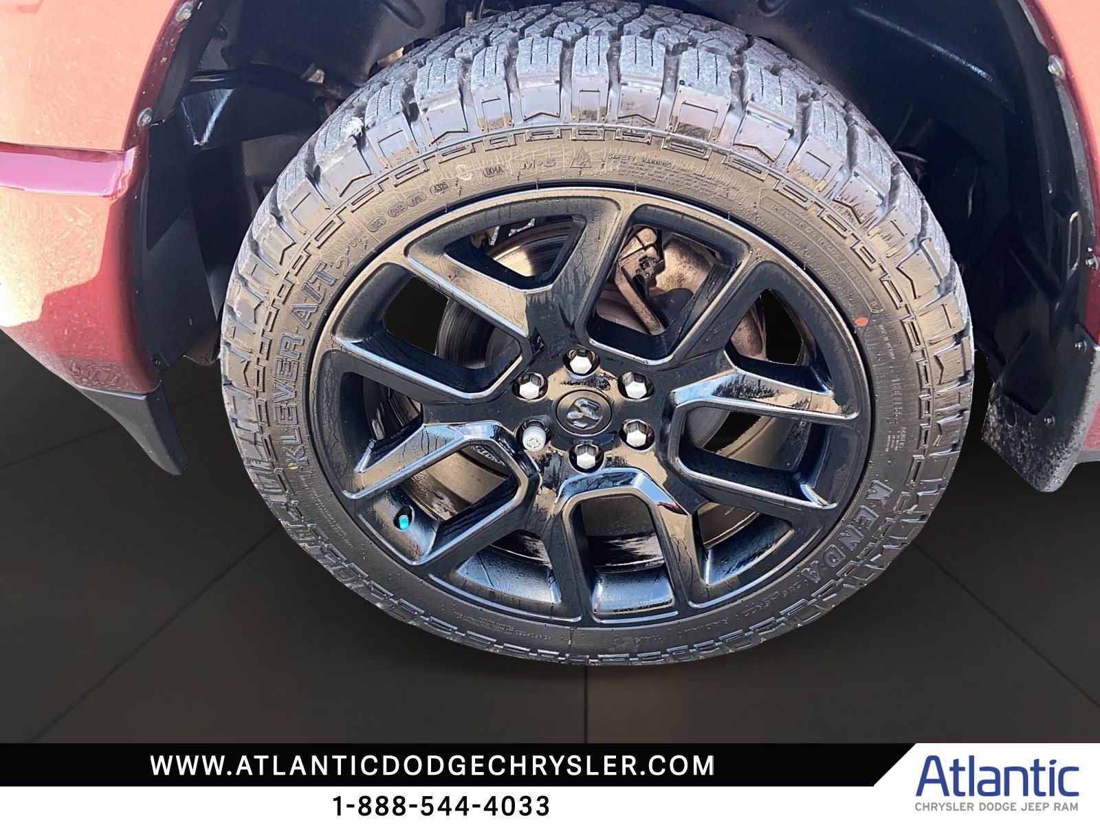 Photo 2024 Ram 1500 Sport #7