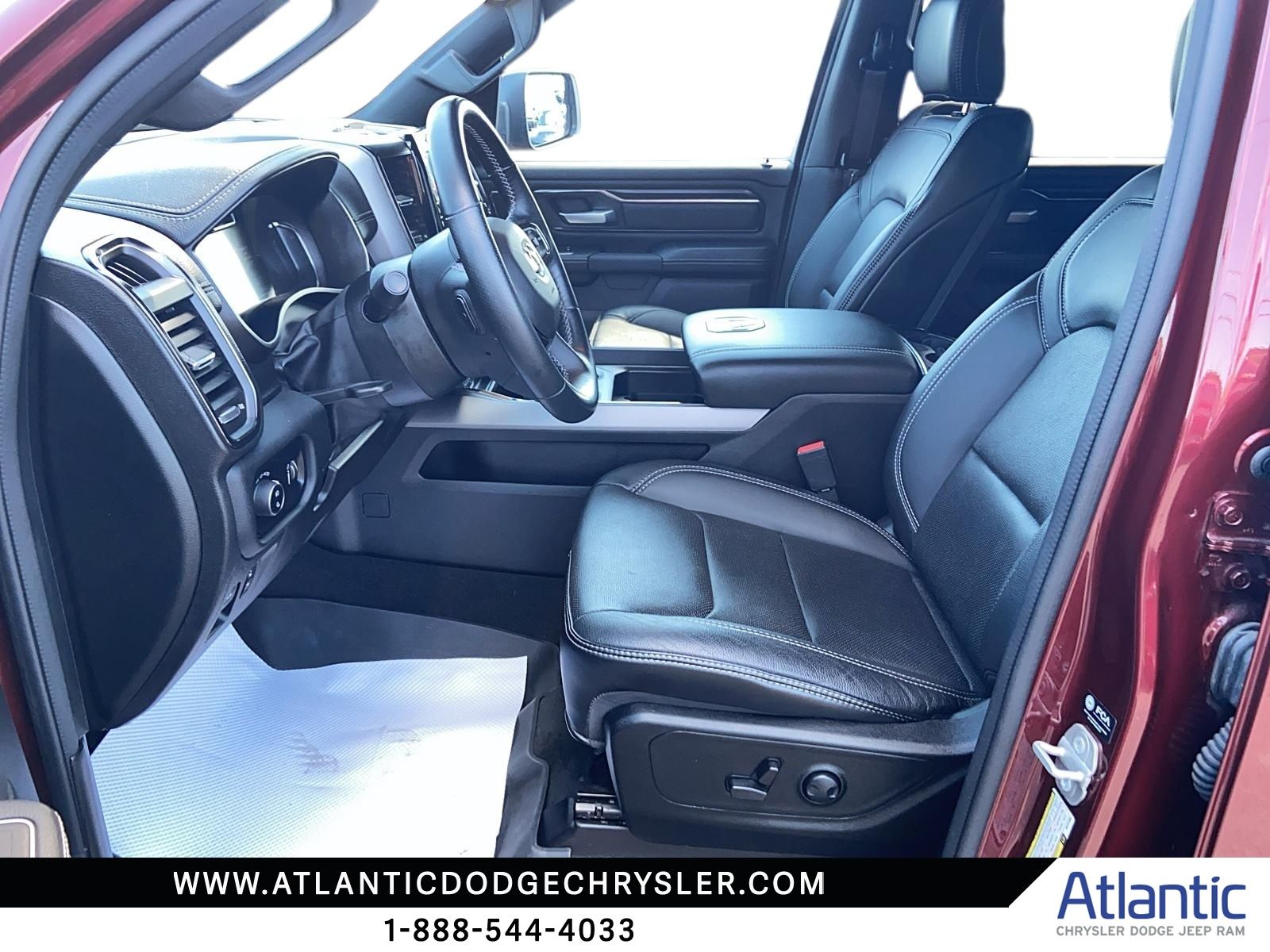 Photo 2024 Ram 1500 Sport #8