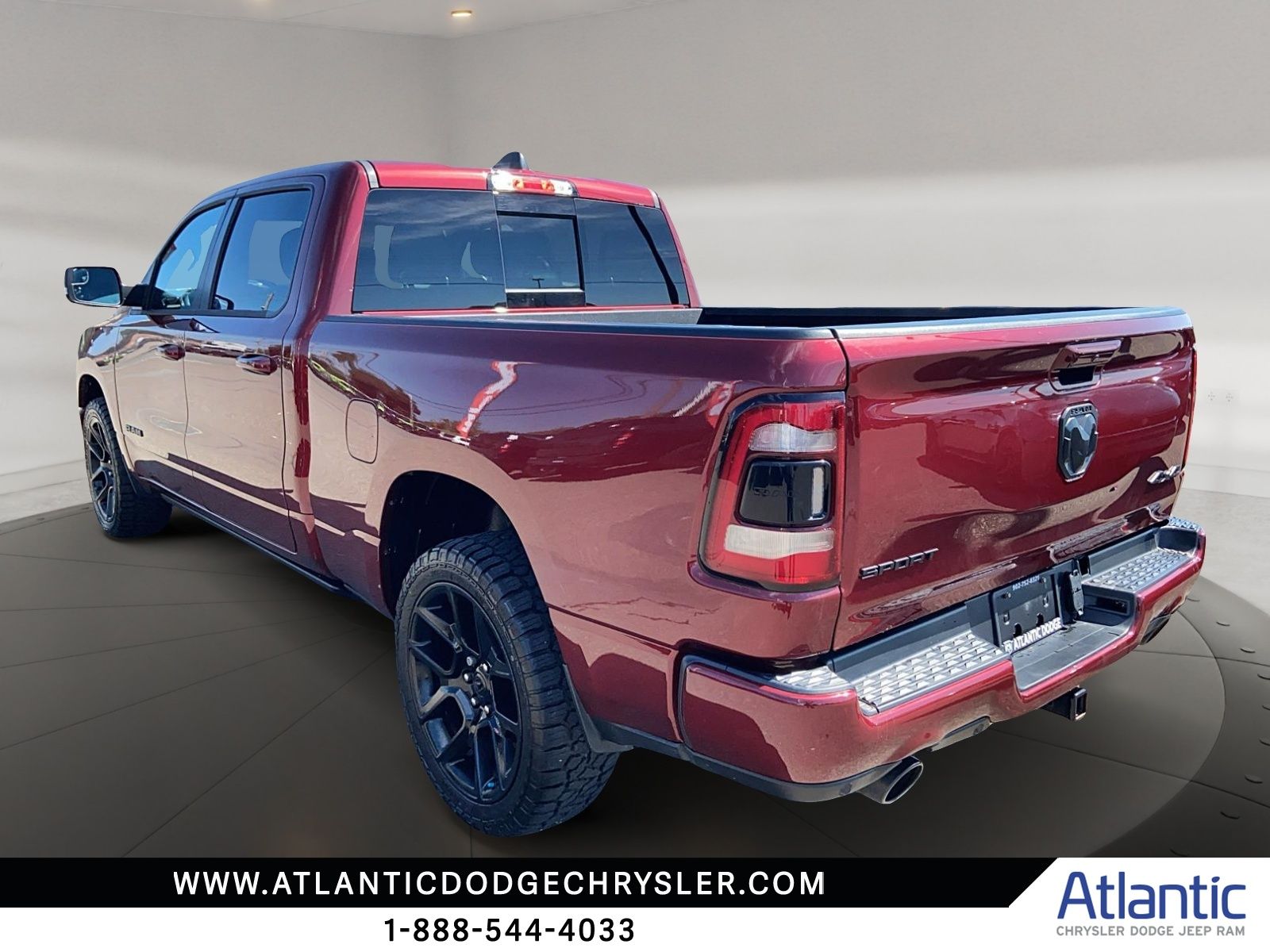 Photo 2024 Ram 1500 Sport #4
