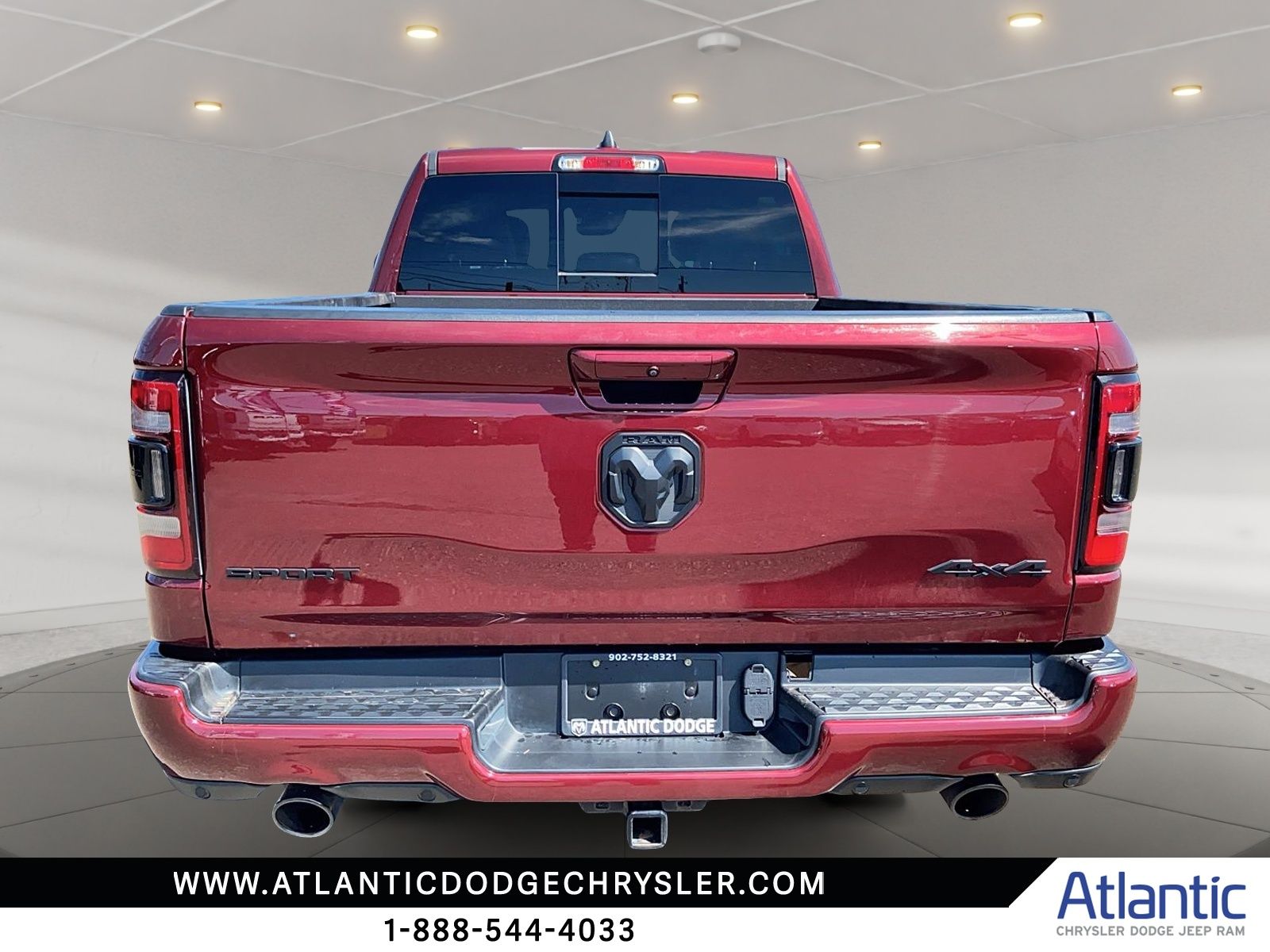 Photo 2024 Ram 1500 Sport #3