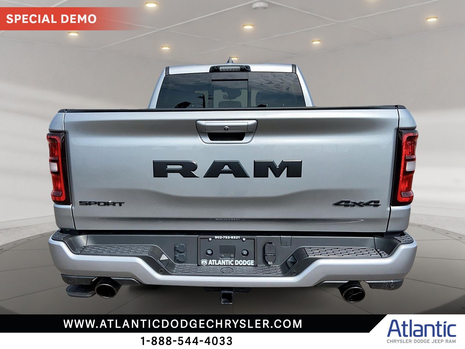 Photo 2025 Ram 1500 Sport #3