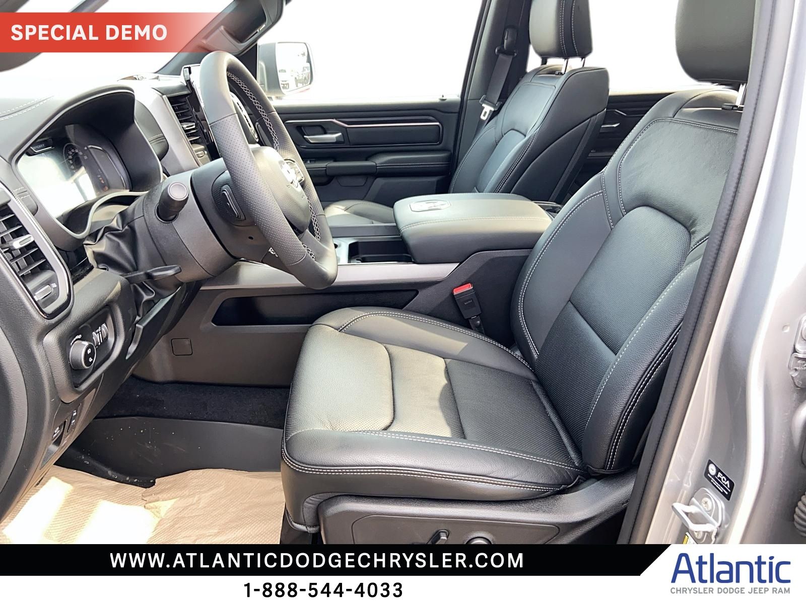 Photo 2025 Ram 1500 Sport #8