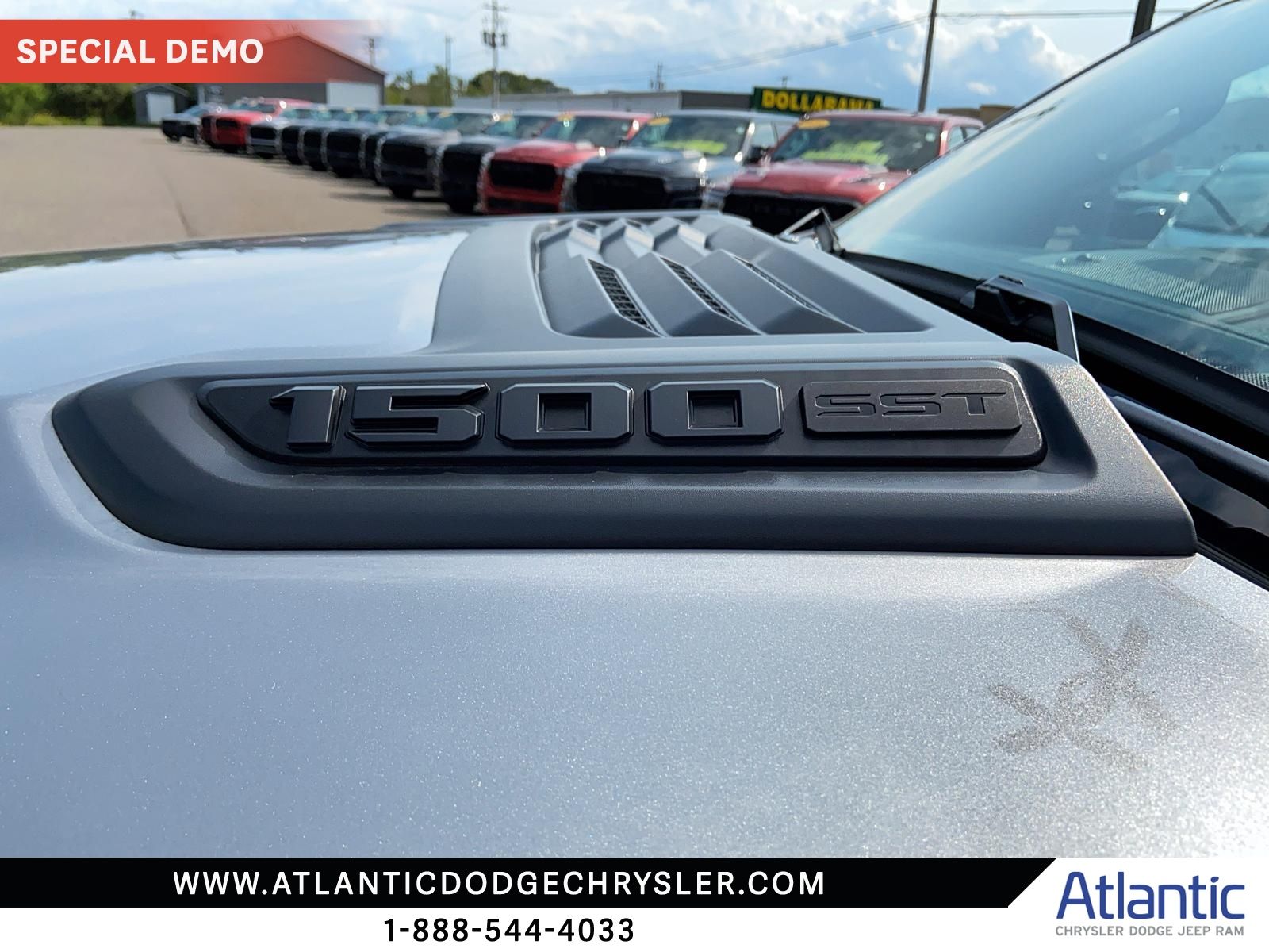 Photo 2025 Ram 1500 Sport #6