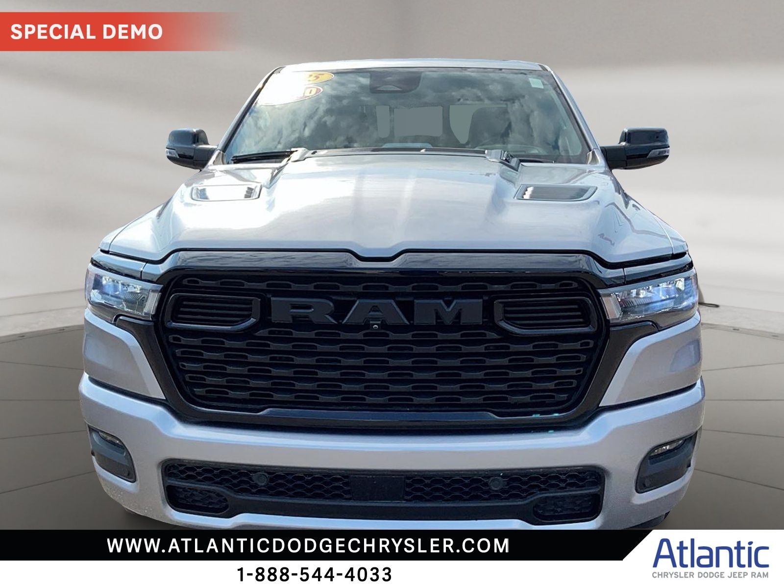 Photo 2025 Ram 1500 Sport #2