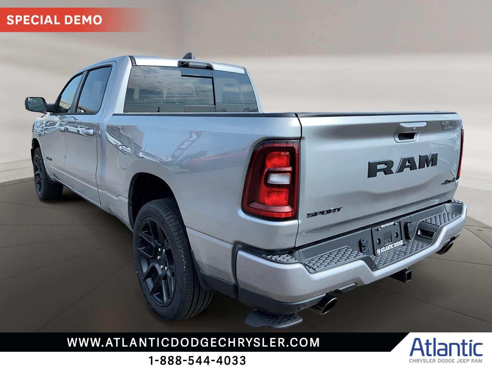 Photo 2025 Ram 1500 Sport #4