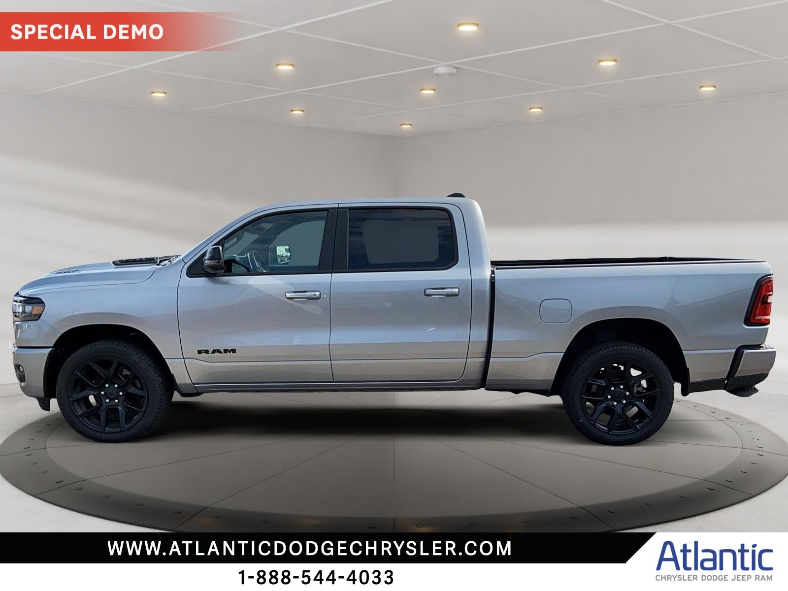 Photo 2025 Ram 1500 Sport #5