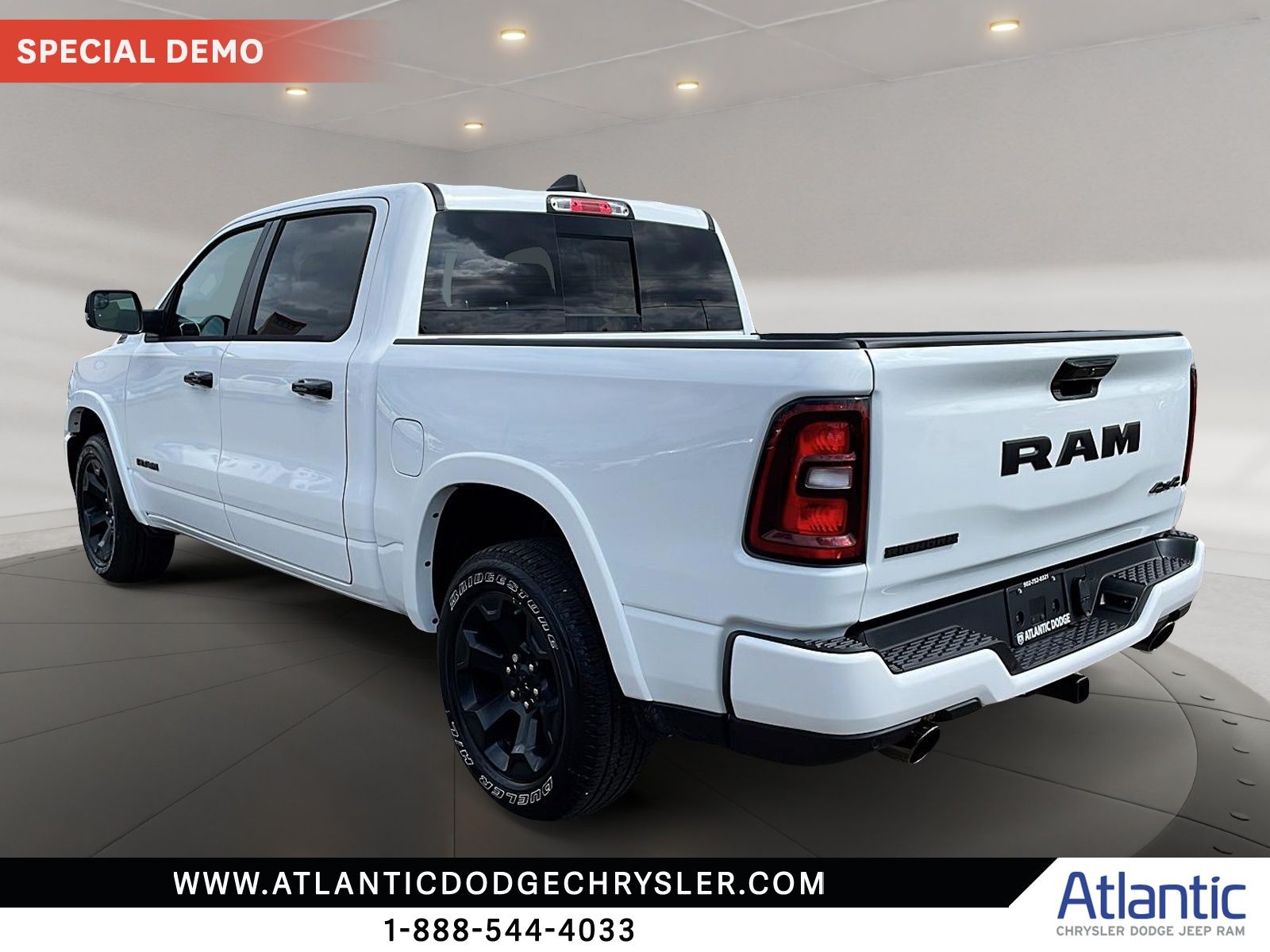 Photo 2025 Ram 1500 Big Horn #4