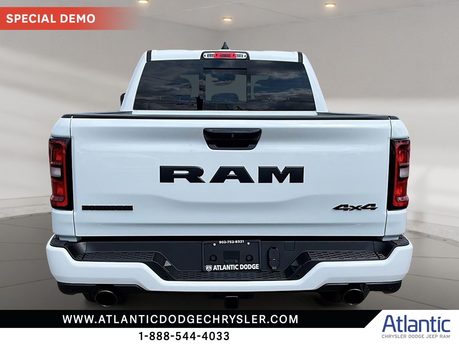 Photo 2025 Ram 1500 Big Horn #3