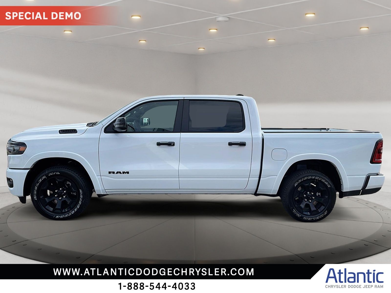Photo 2025 Ram 1500 Big Horn #5