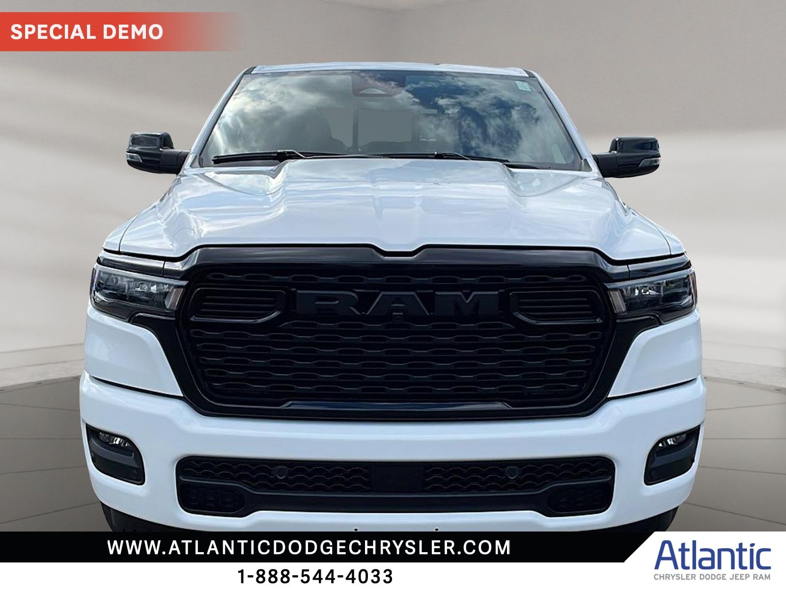 Photo 2025 Ram 1500 Big Horn #2