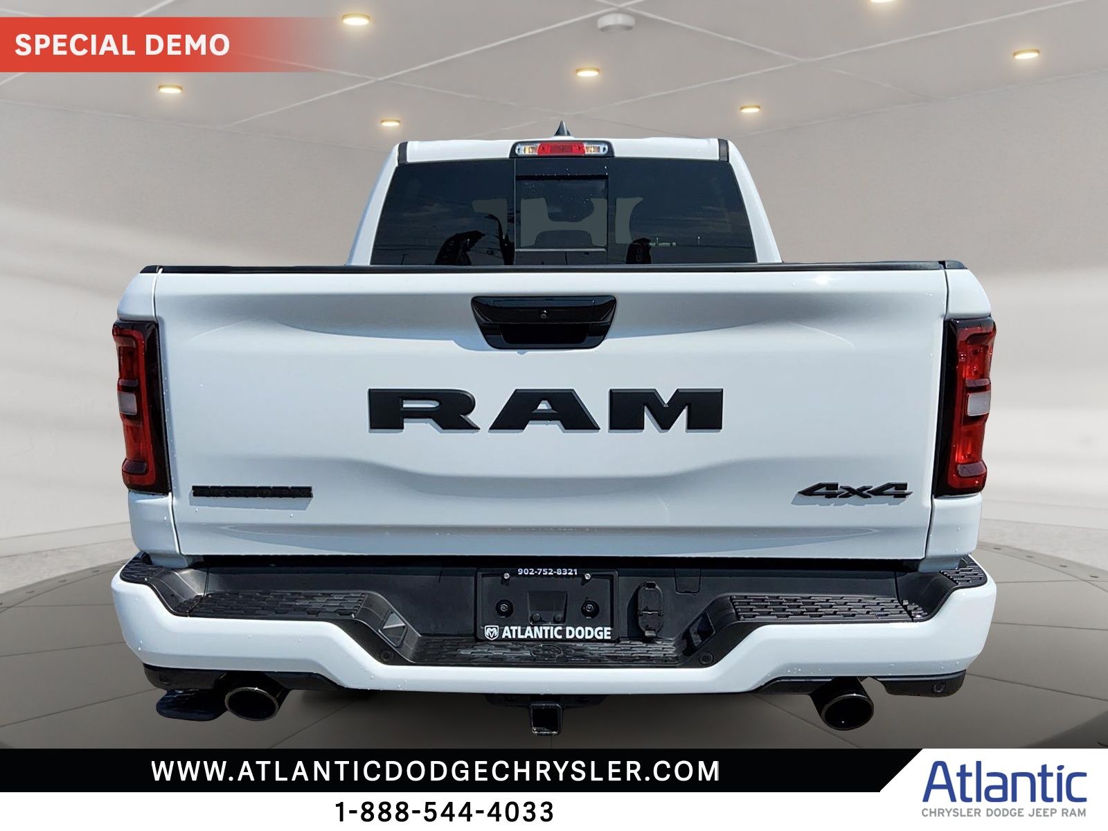 Photo Ram 1500 Big Horn 2025 #3
