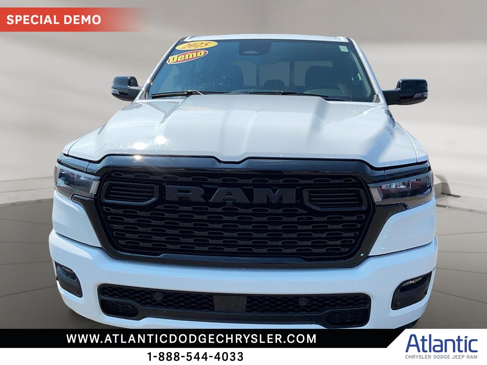 Photo Ram 1500 Big Horn 2025 #2