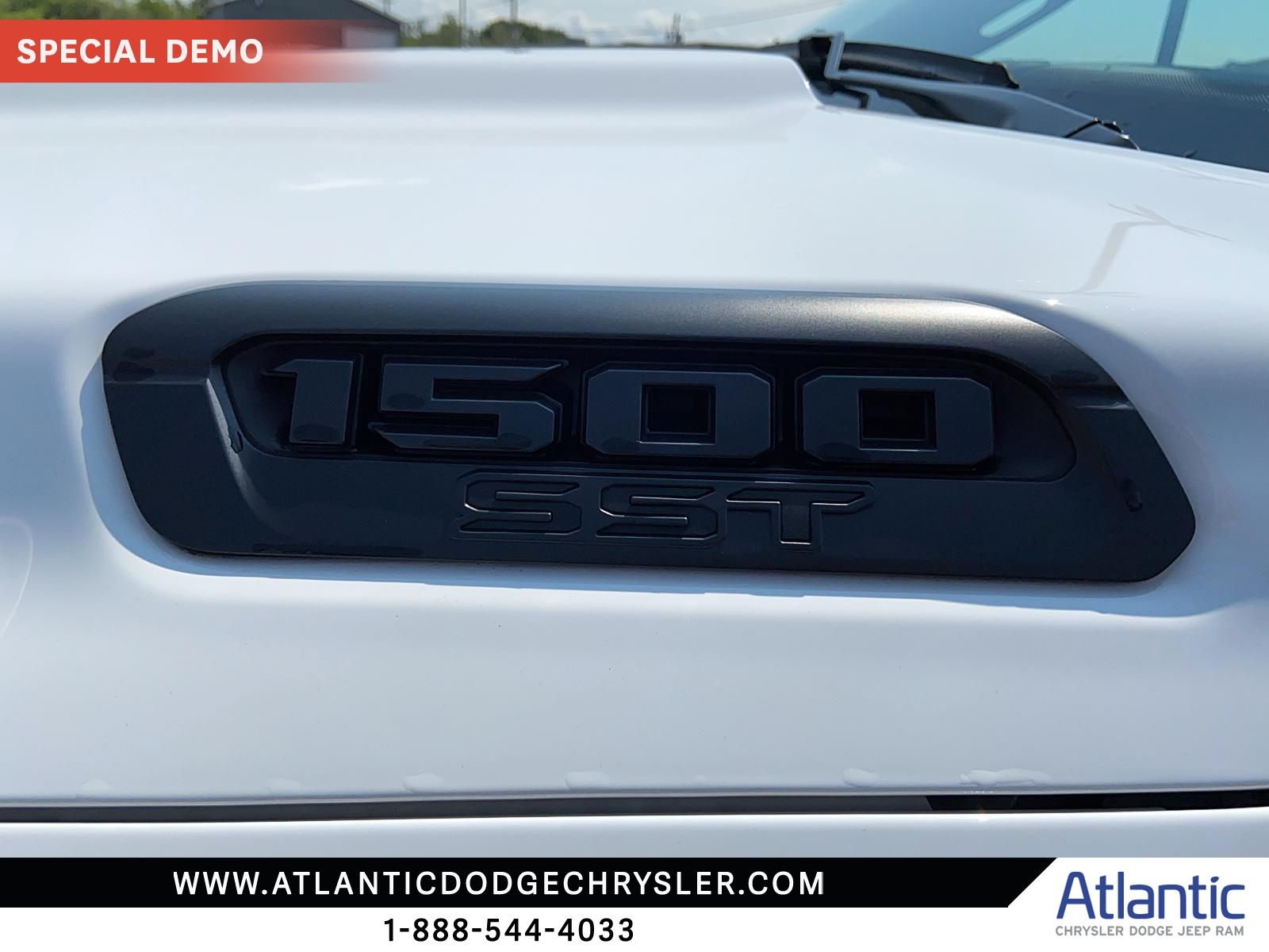 Photo Ram 1500 Big Horn 2025 #6