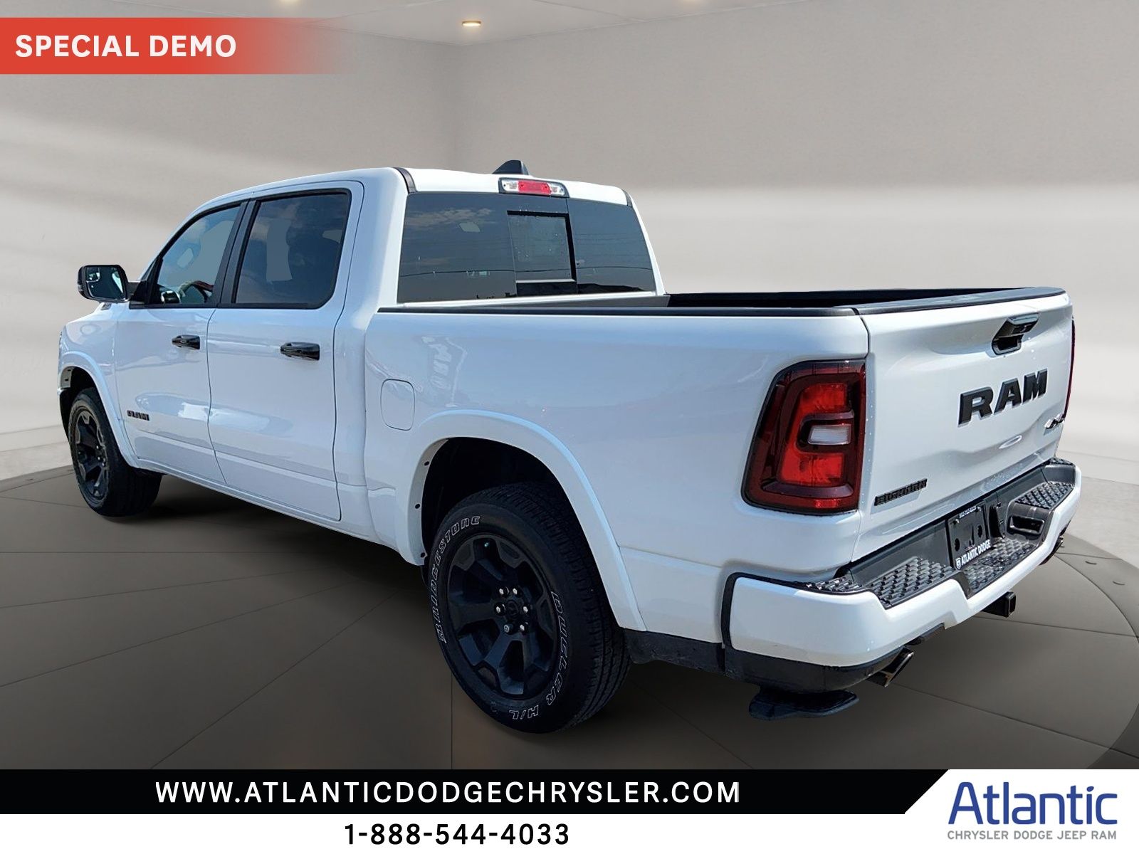 Photo Ram 1500 Big Horn 2025 #4