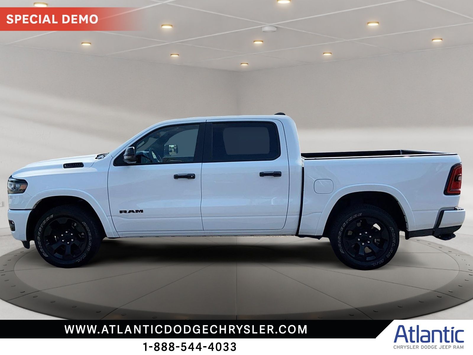 Photo Ram 1500 Big Horn 2025 #5