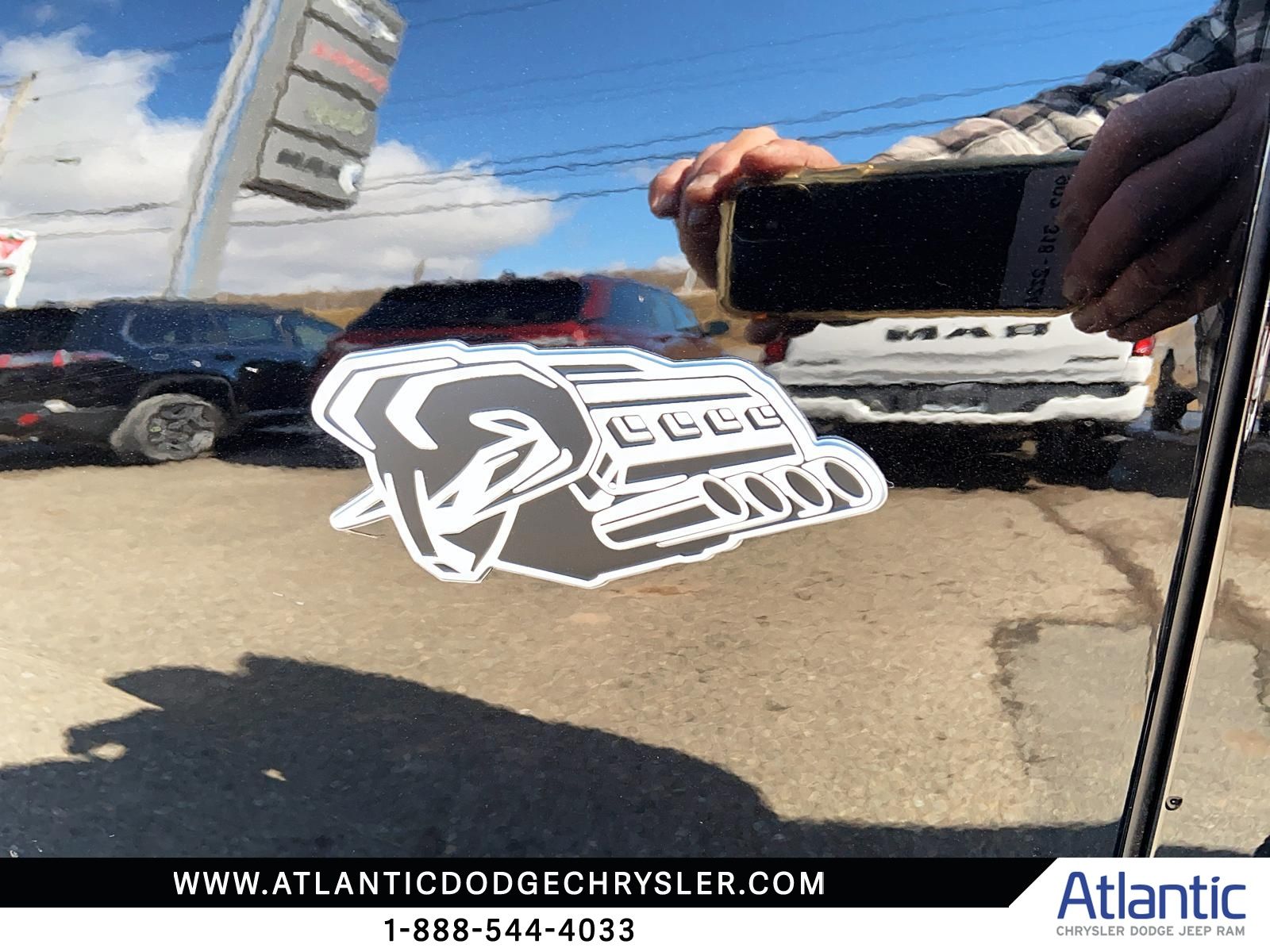 Photo Ram 1500 SPORT 2026 #6