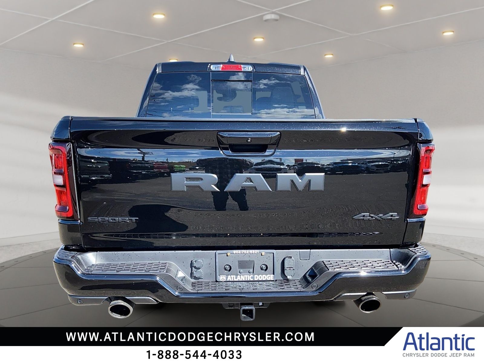 Photo Ram 1500 SPORT 2026 #3
