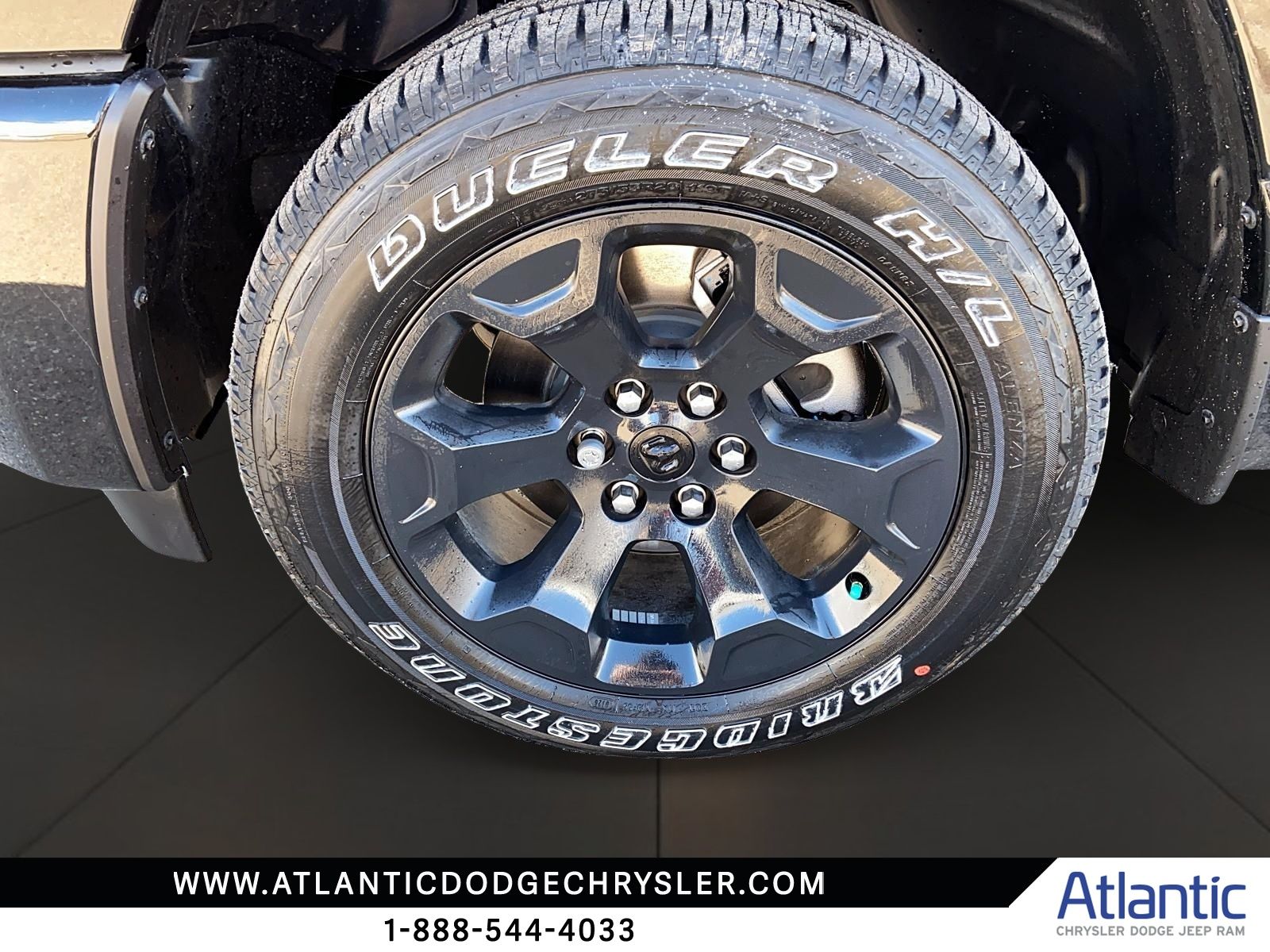 Photo Ram 1500 SPORT 2026 #8
