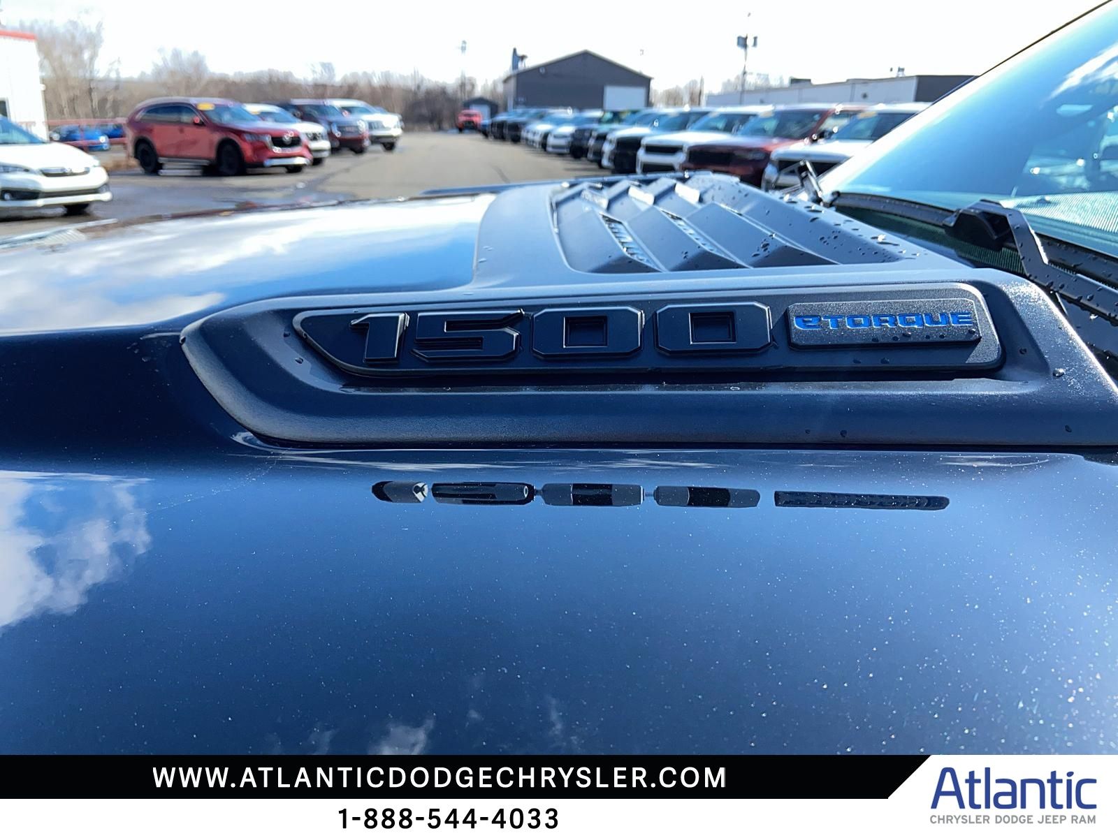 Photo Ram 1500 SPORT 2026 #7