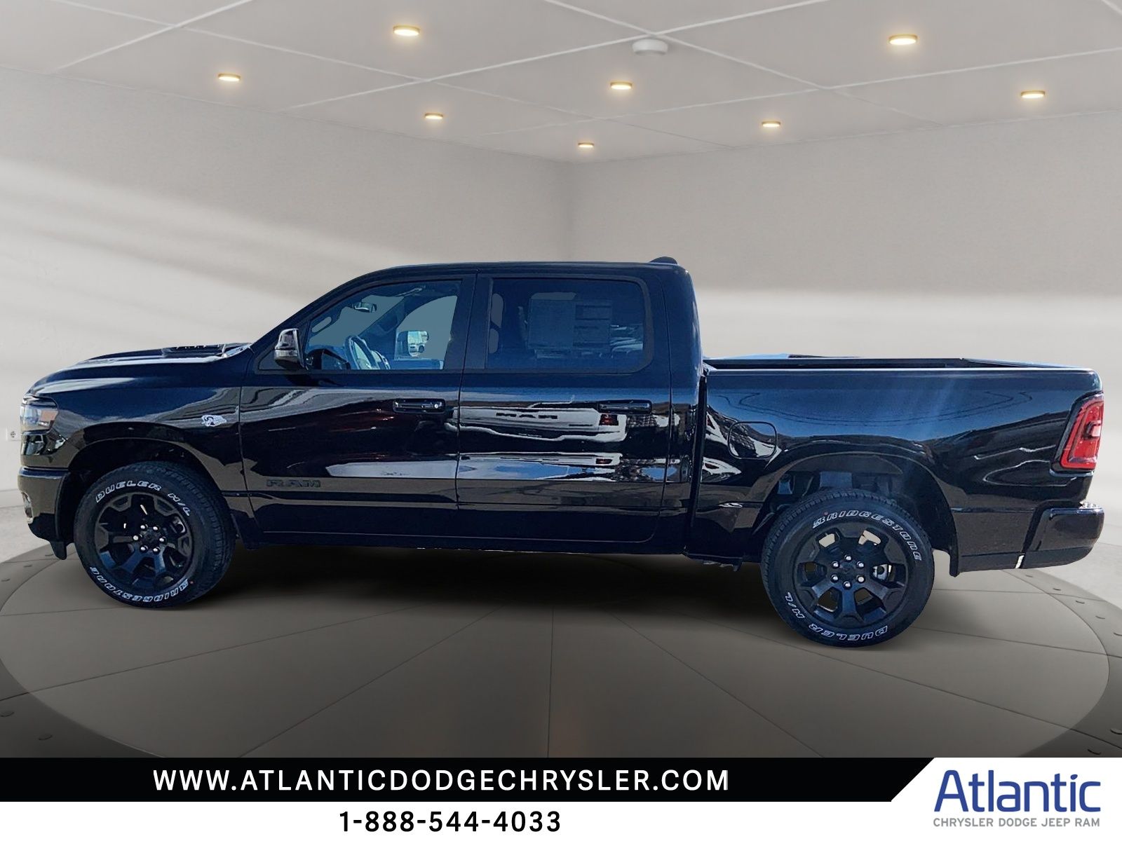 Photo Ram 1500 SPORT 2026 #5