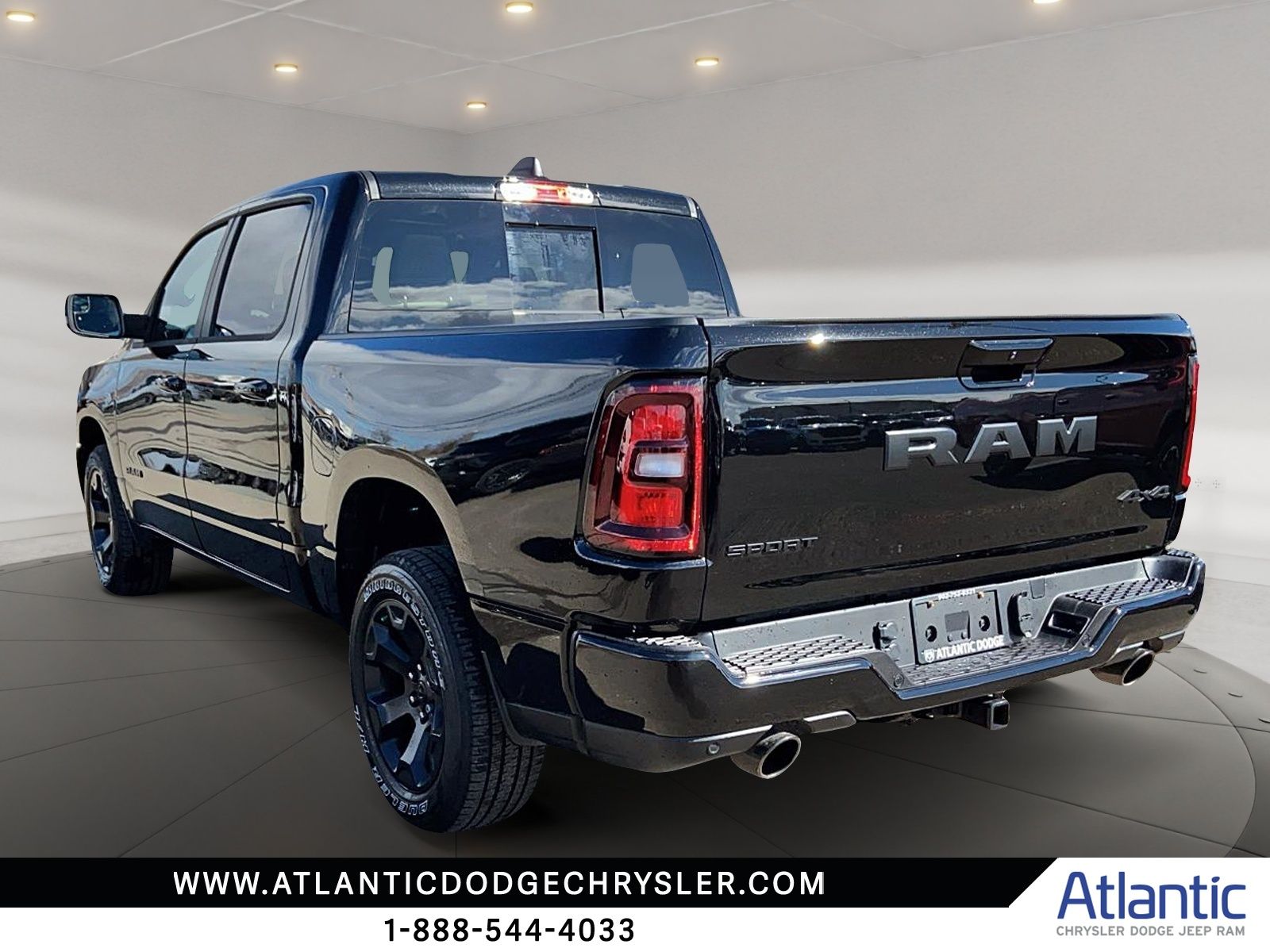 Photo Ram 1500 SPORT 2026 #4