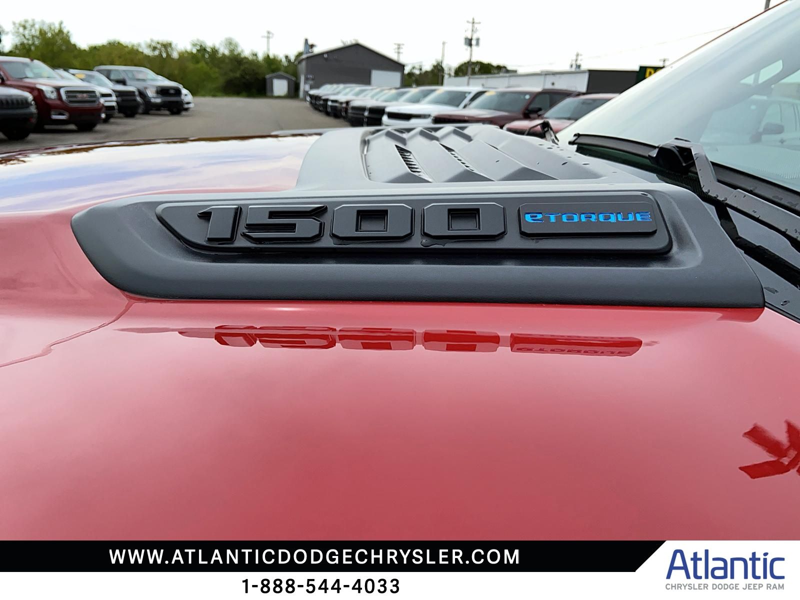 Photo 2026 Ram 1500 SPORT #6