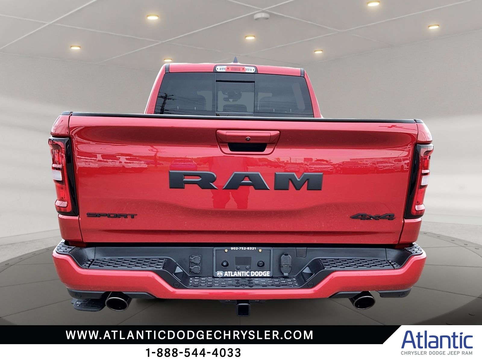 Photo 2026 Ram 1500 SPORT #3