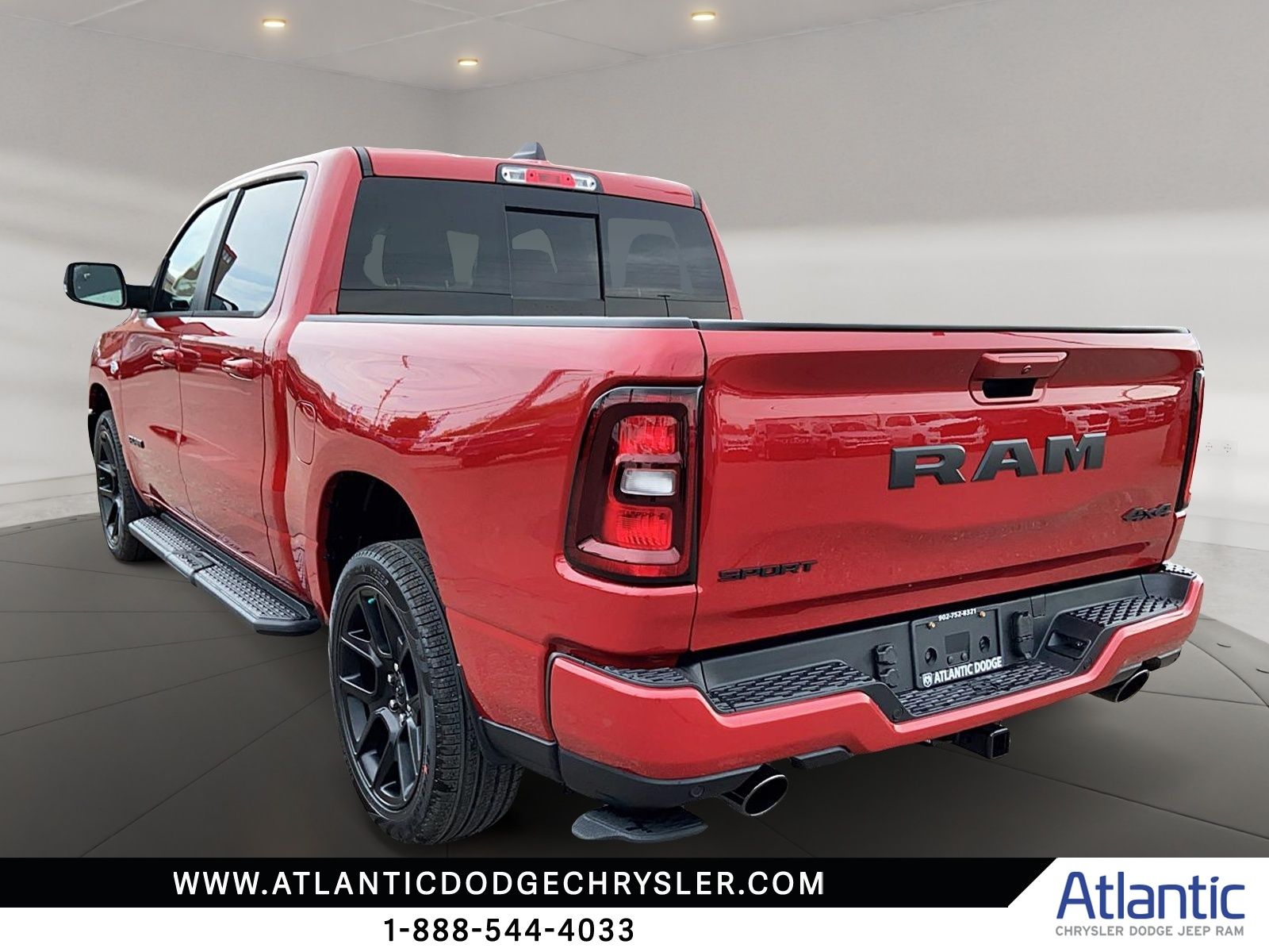 Photo 2026 Ram 1500 SPORT #4