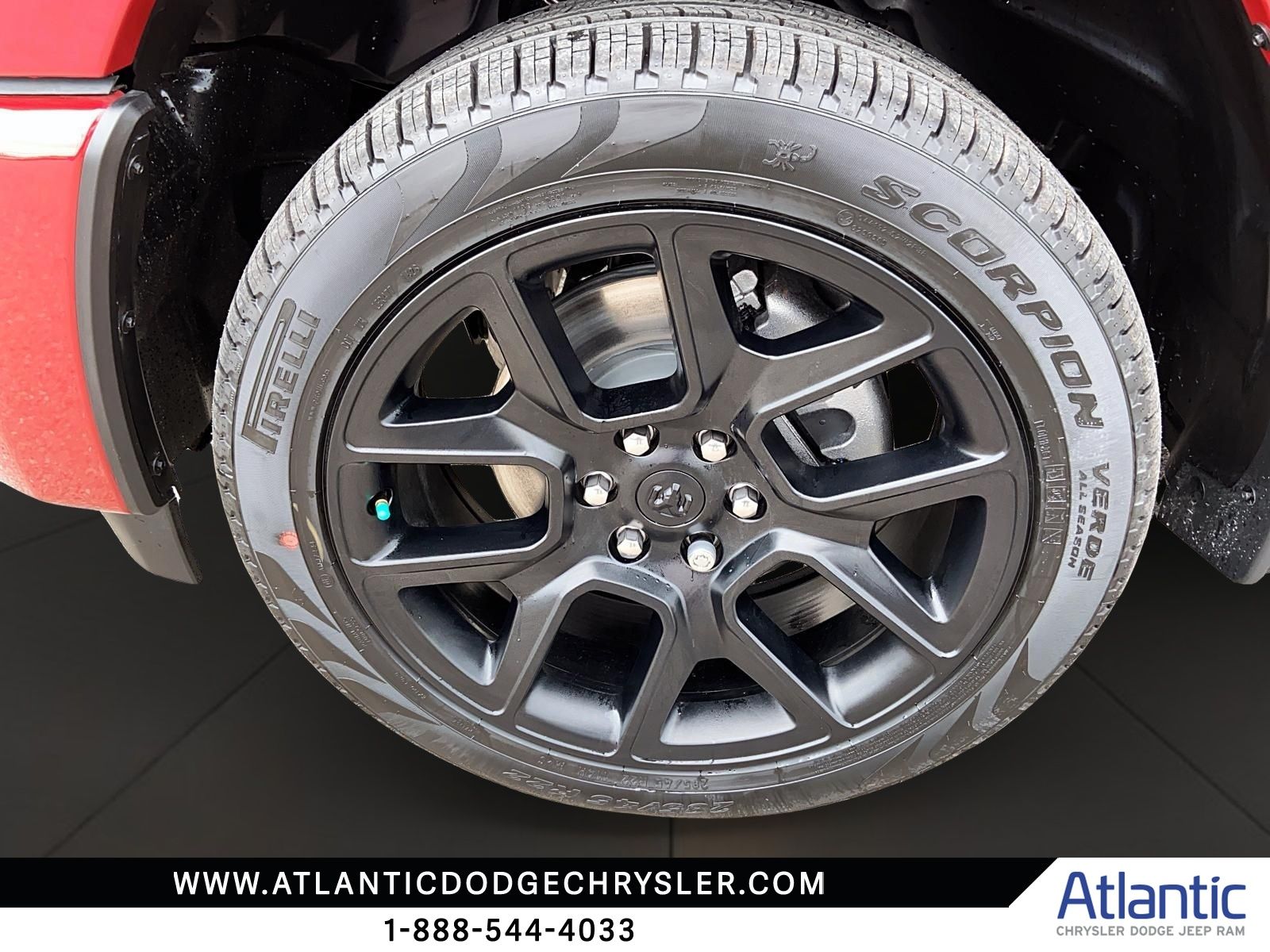 Photo 2026 Ram 1500 SPORT #8
