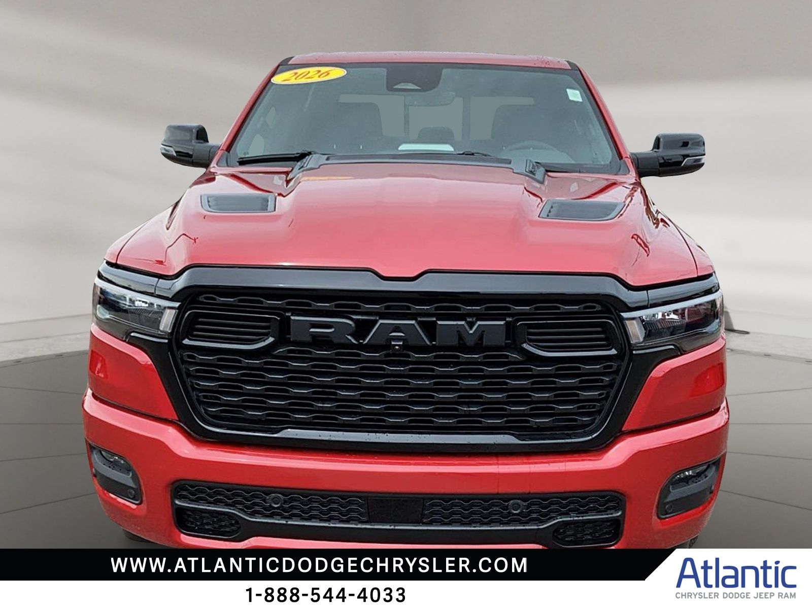 Photo 2026 Ram 1500 SPORT #2