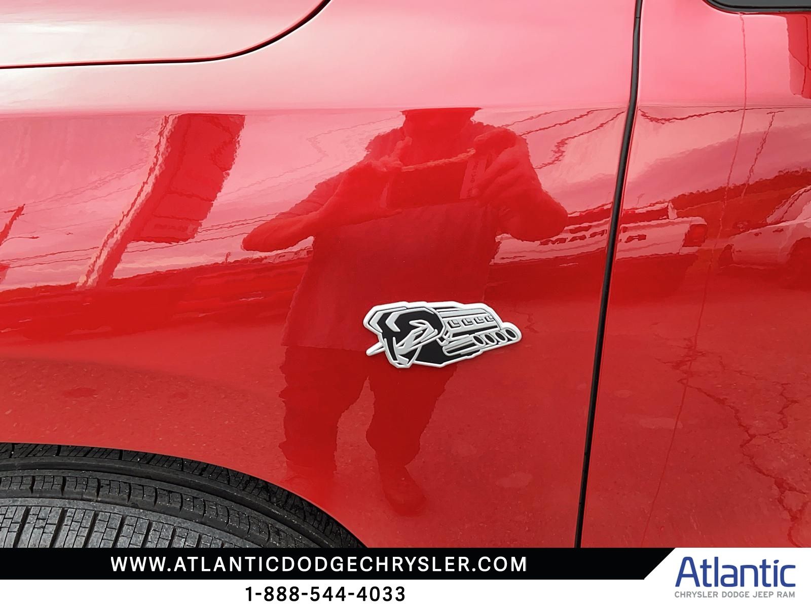 Photo 2026 Ram 1500 SPORT #7
