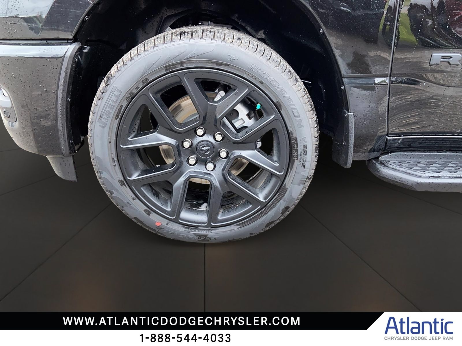 Photo 2026 Ram 1500 SPORT #7