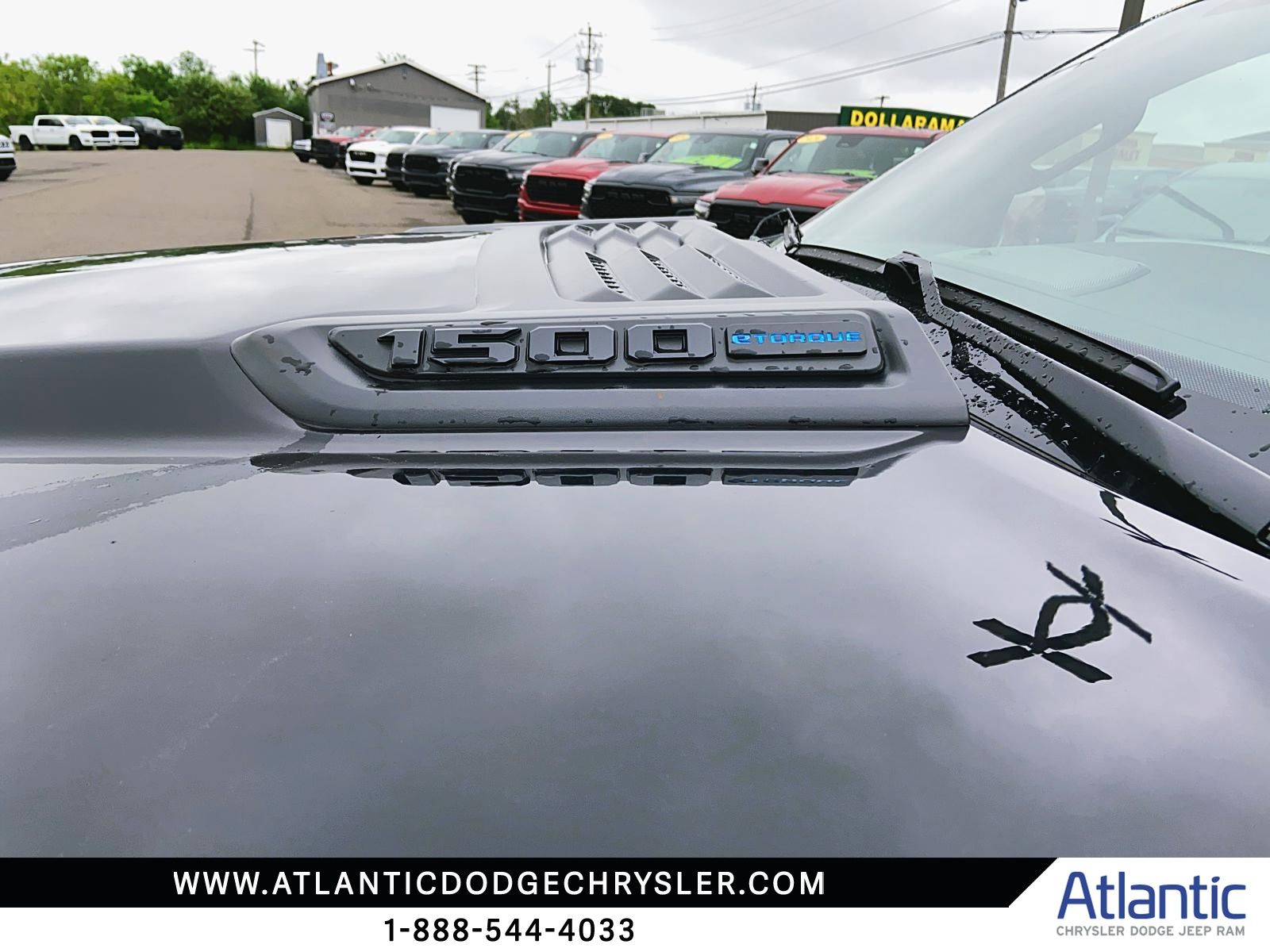 Photo 2026 Ram 1500 SPORT #6