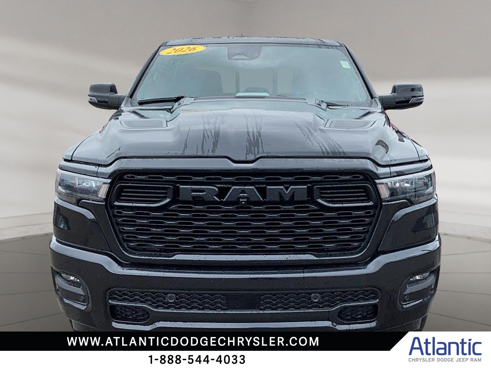 Photo 2026 Ram 1500 SPORT #2