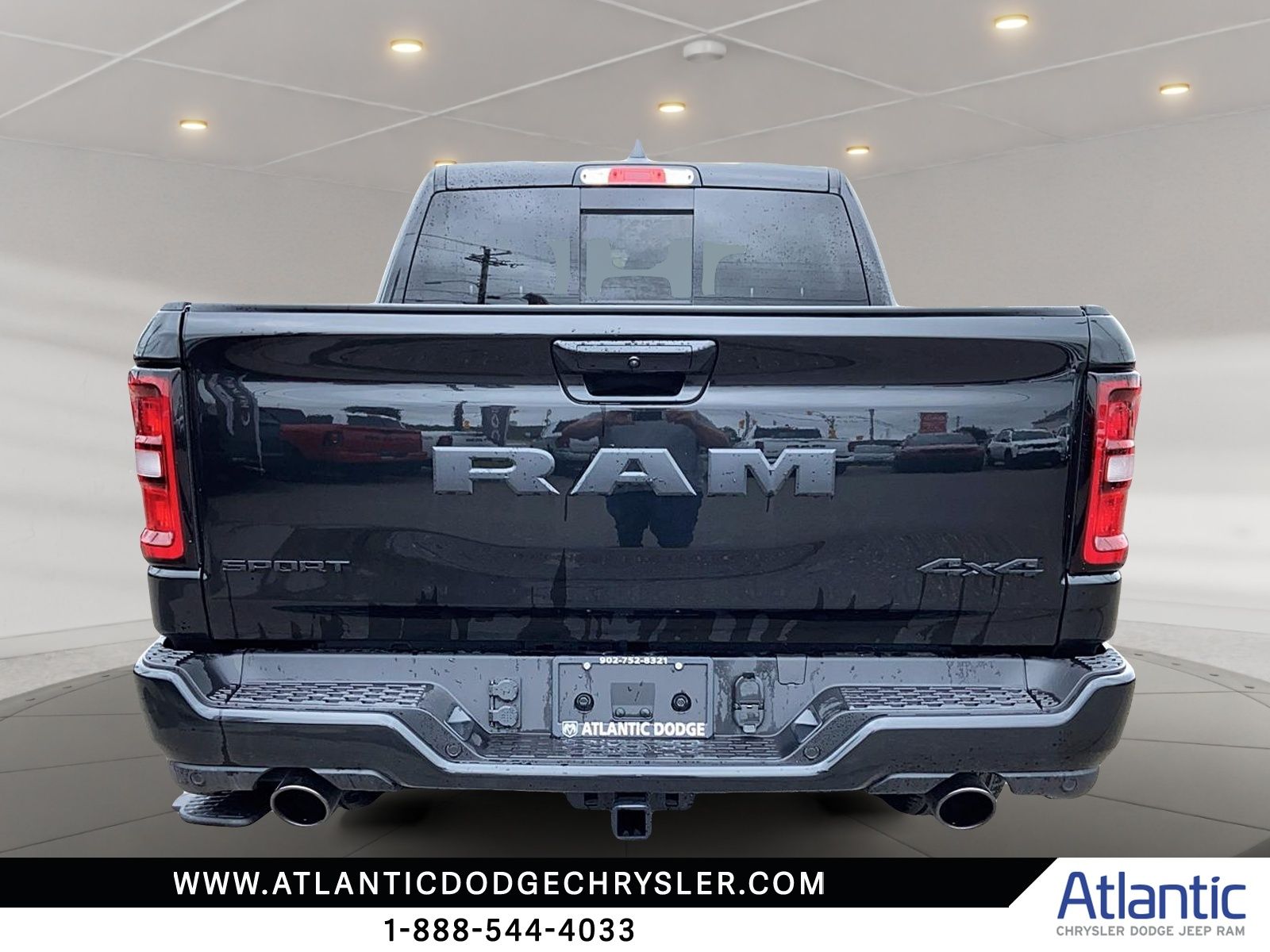 Photo 2026 Ram 1500 SPORT #3