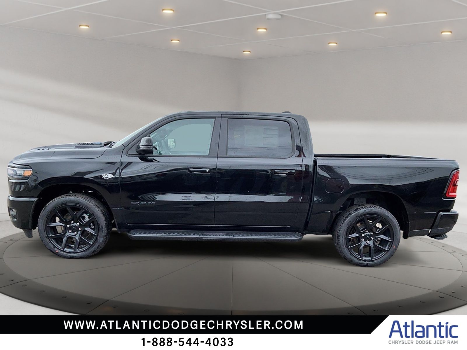 Photo 2026 Ram 1500 SPORT #5