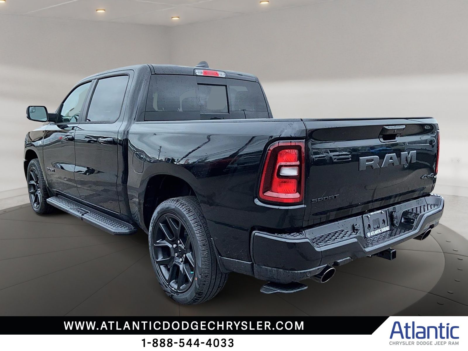 Photo 2026 Ram 1500 SPORT #4