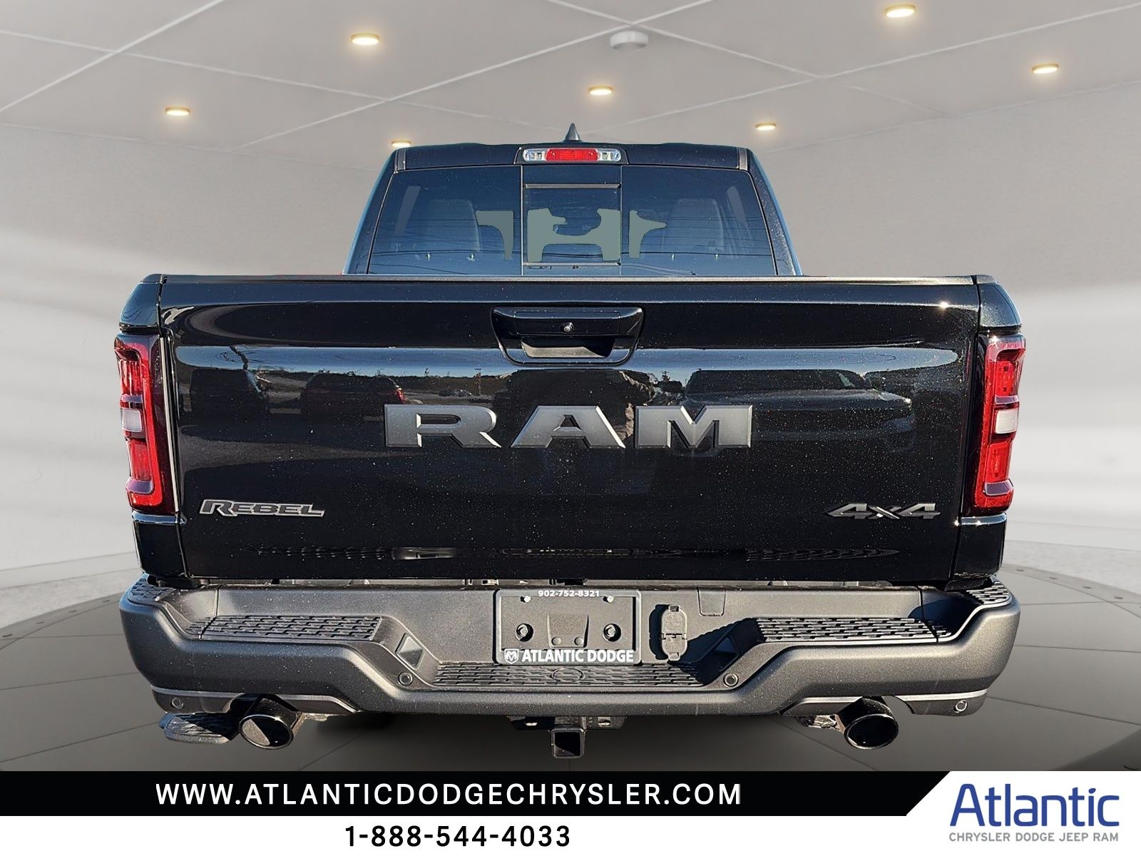 Photo Ram 1500 REBEL 2026 #3