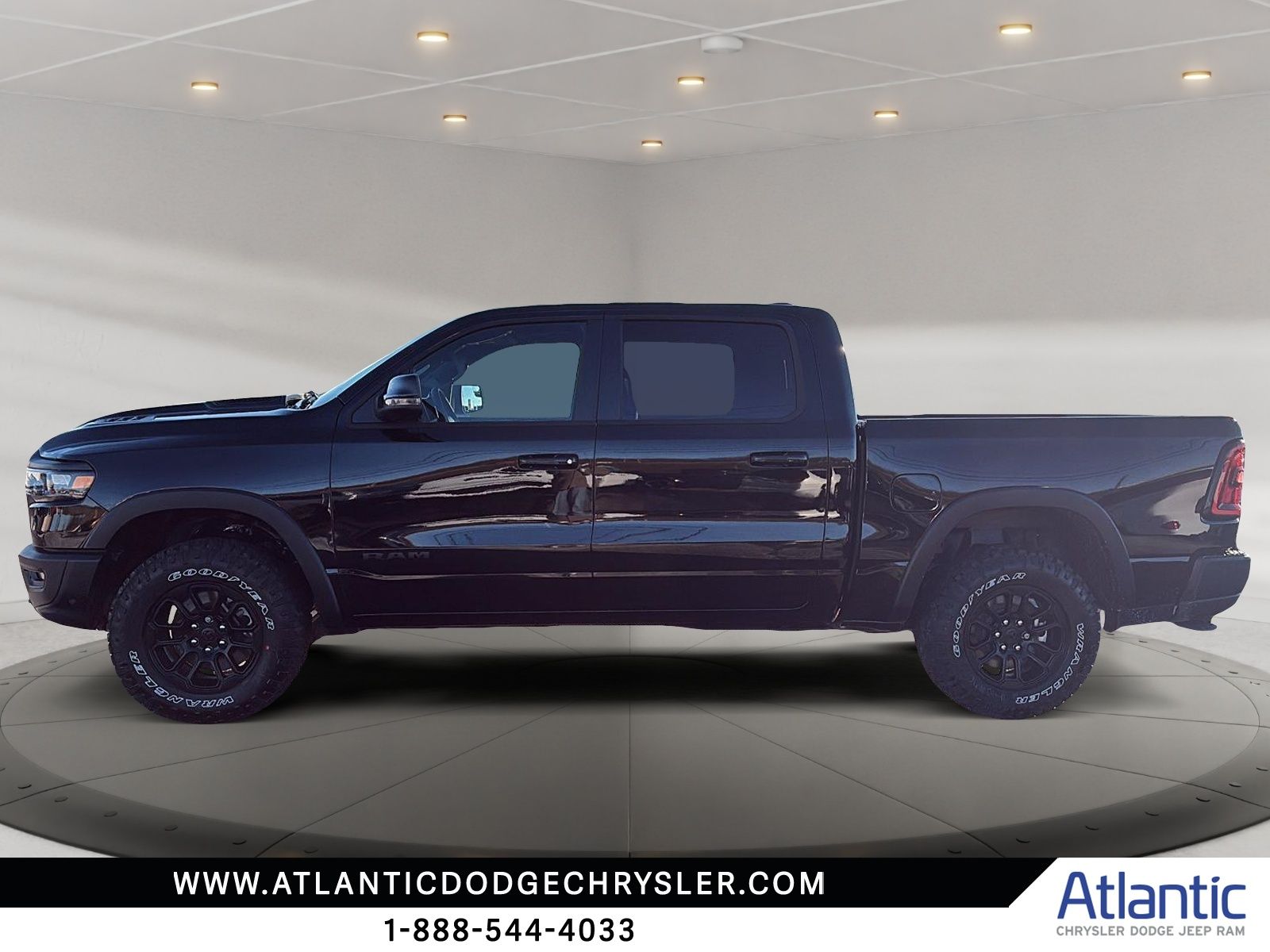 Photo Ram 1500 REBEL 2026 #5