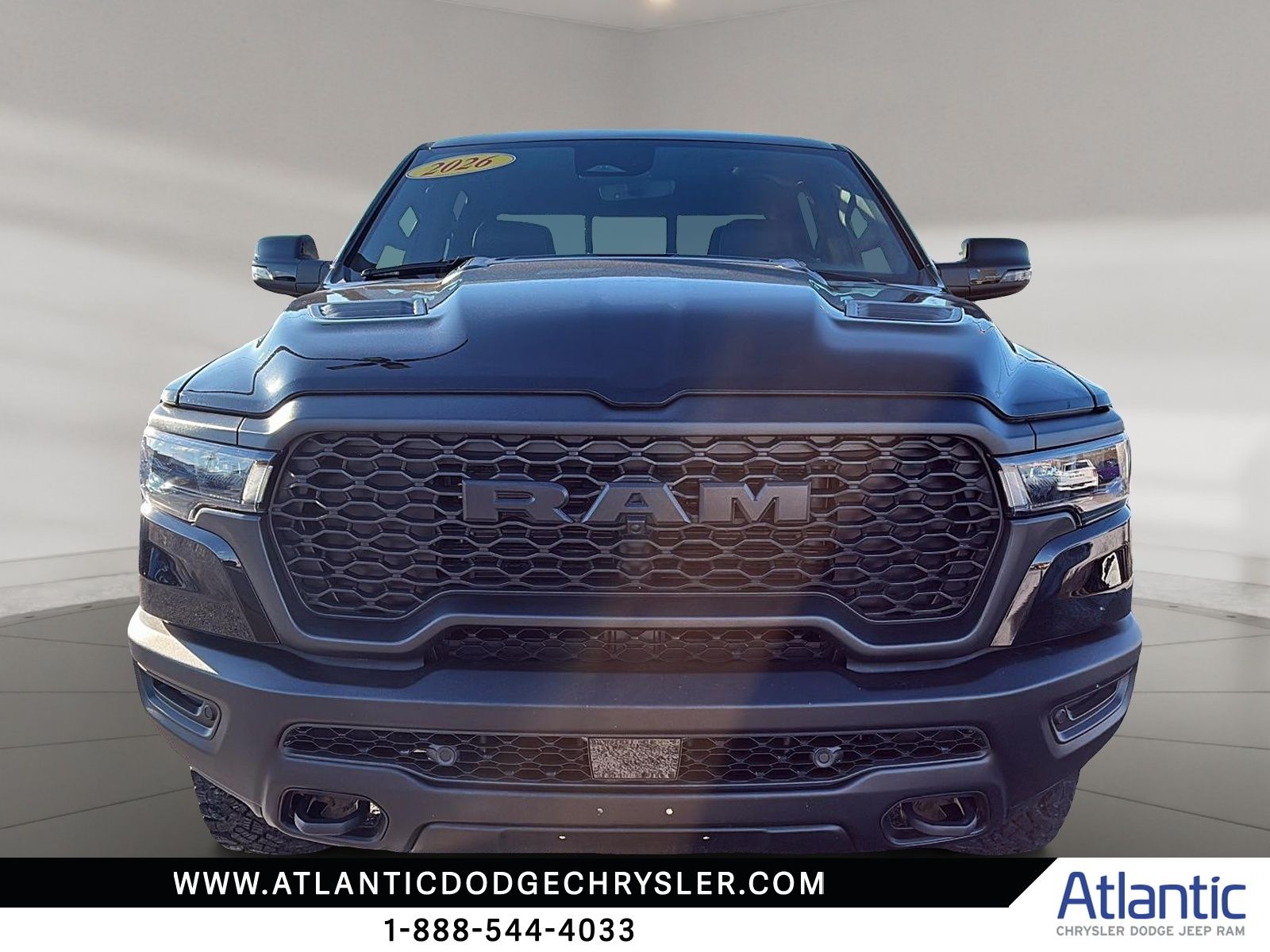 Photo Ram 1500 REBEL 2026 #2