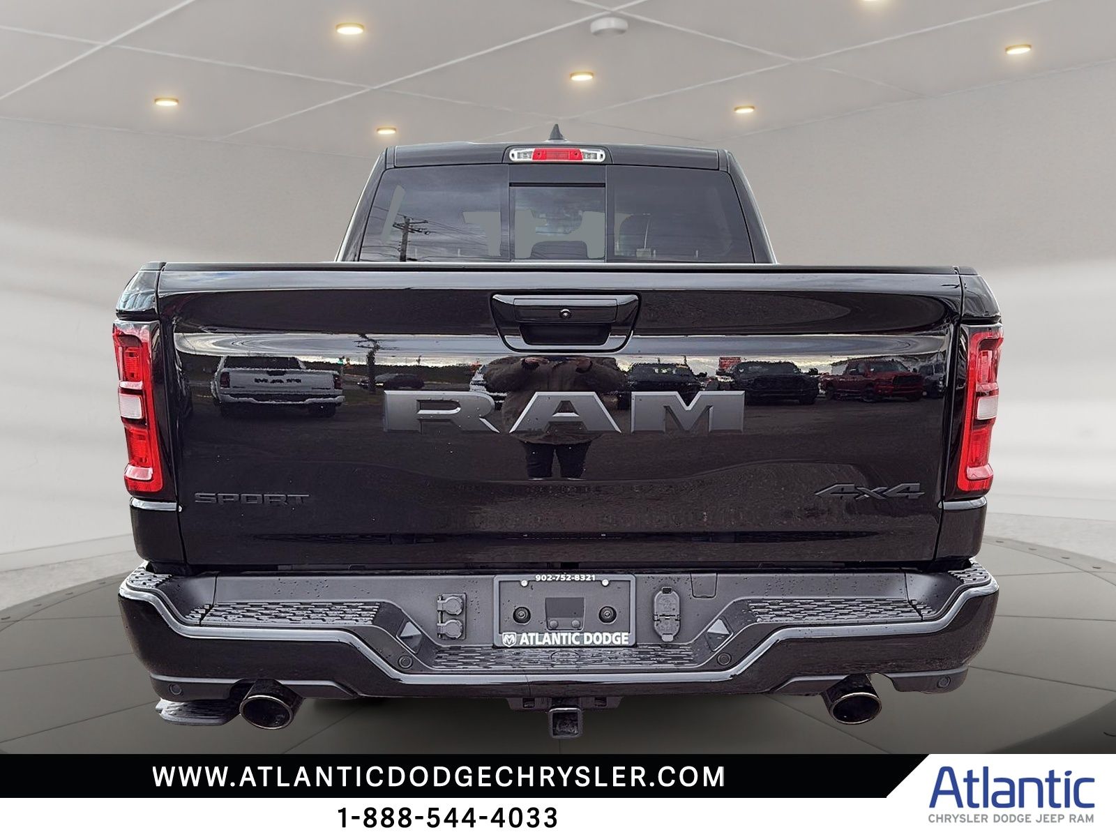 Photo 2026 Ram 1500 SPORT #4