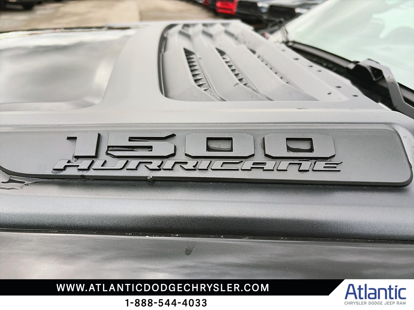 Photo 2026 Ram 1500 SPORT #7