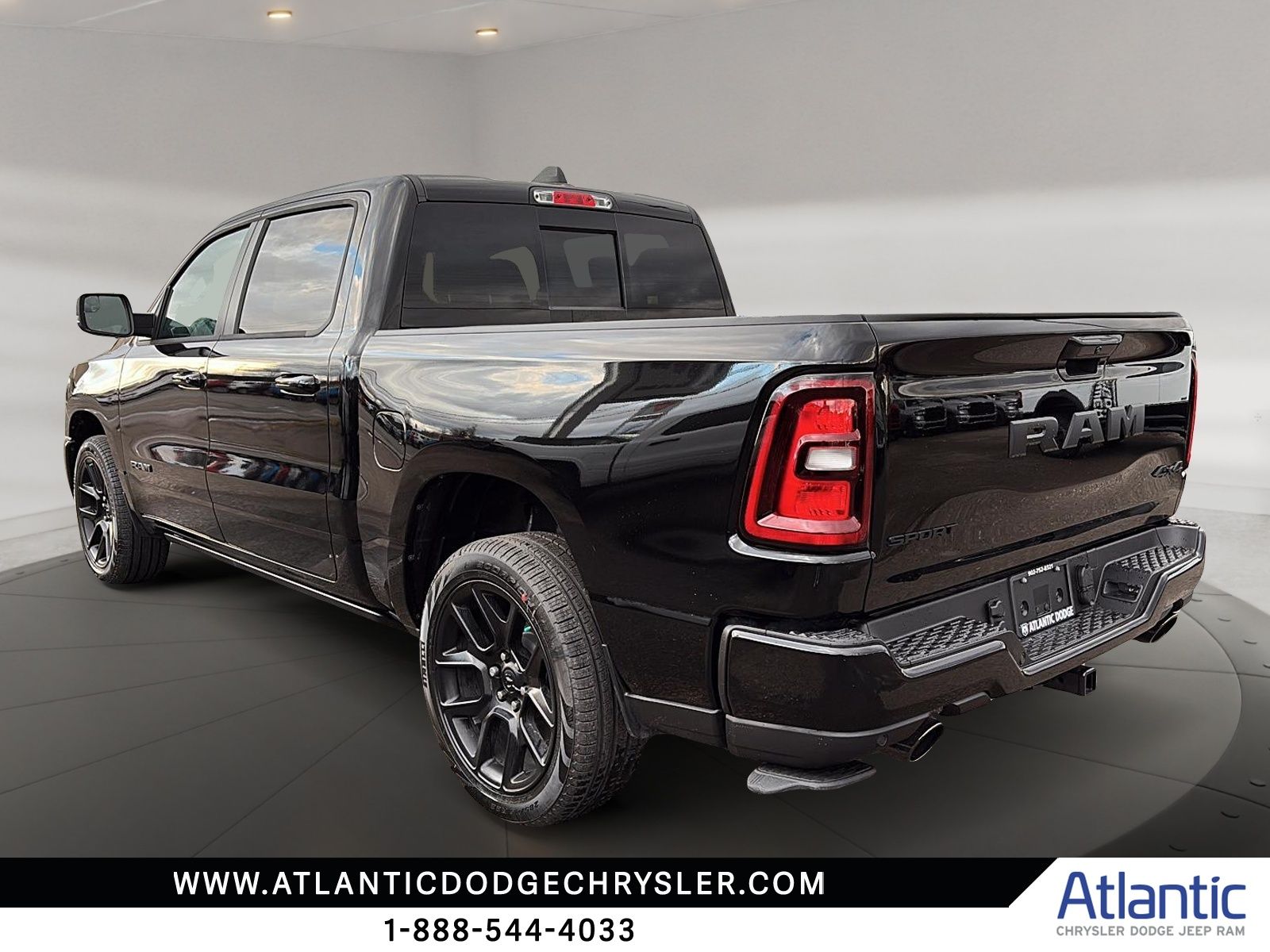 Photo 2026 Ram 1500 SPORT #5
