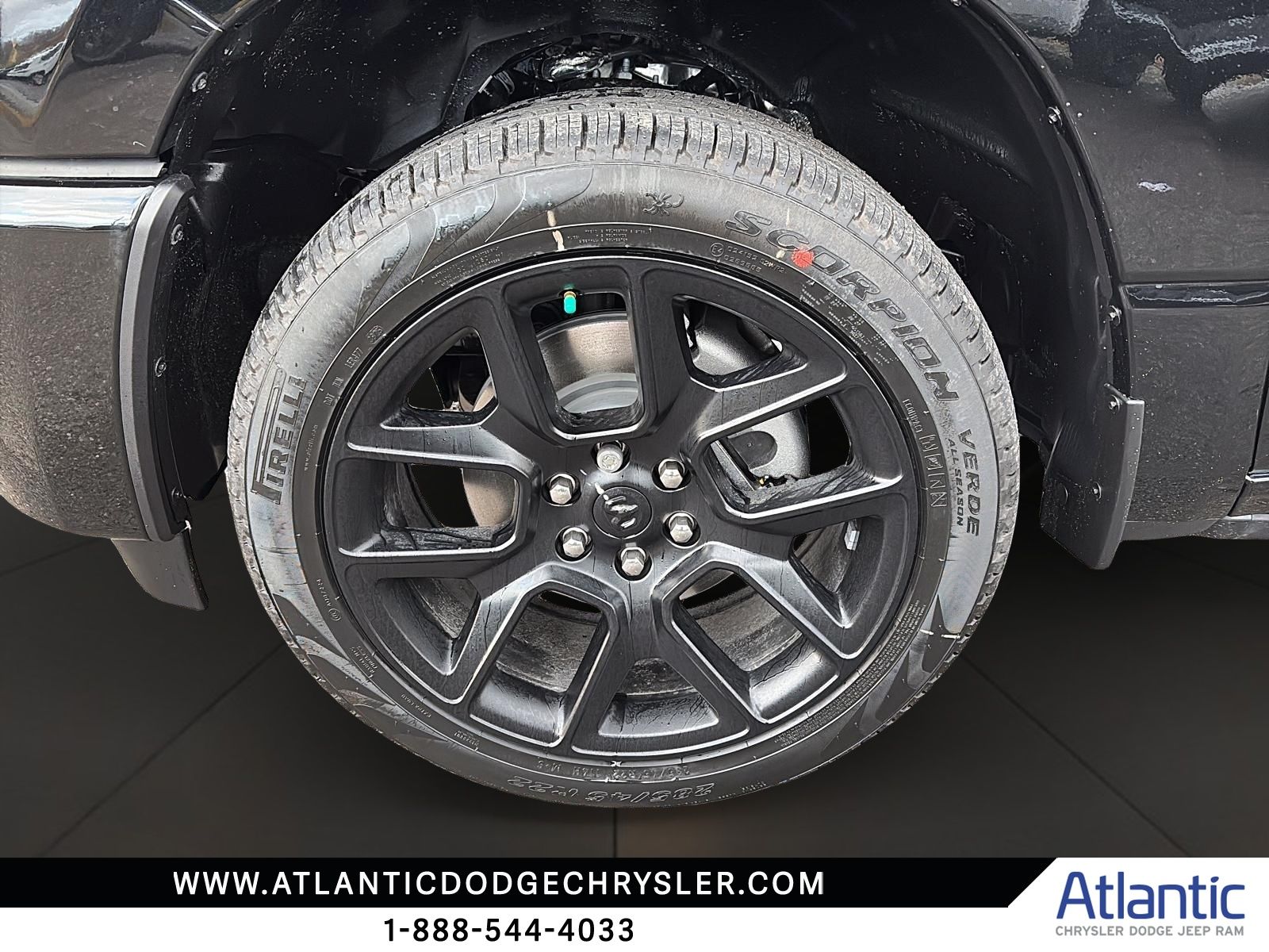 Photo 2026 Ram 1500 SPORT #8