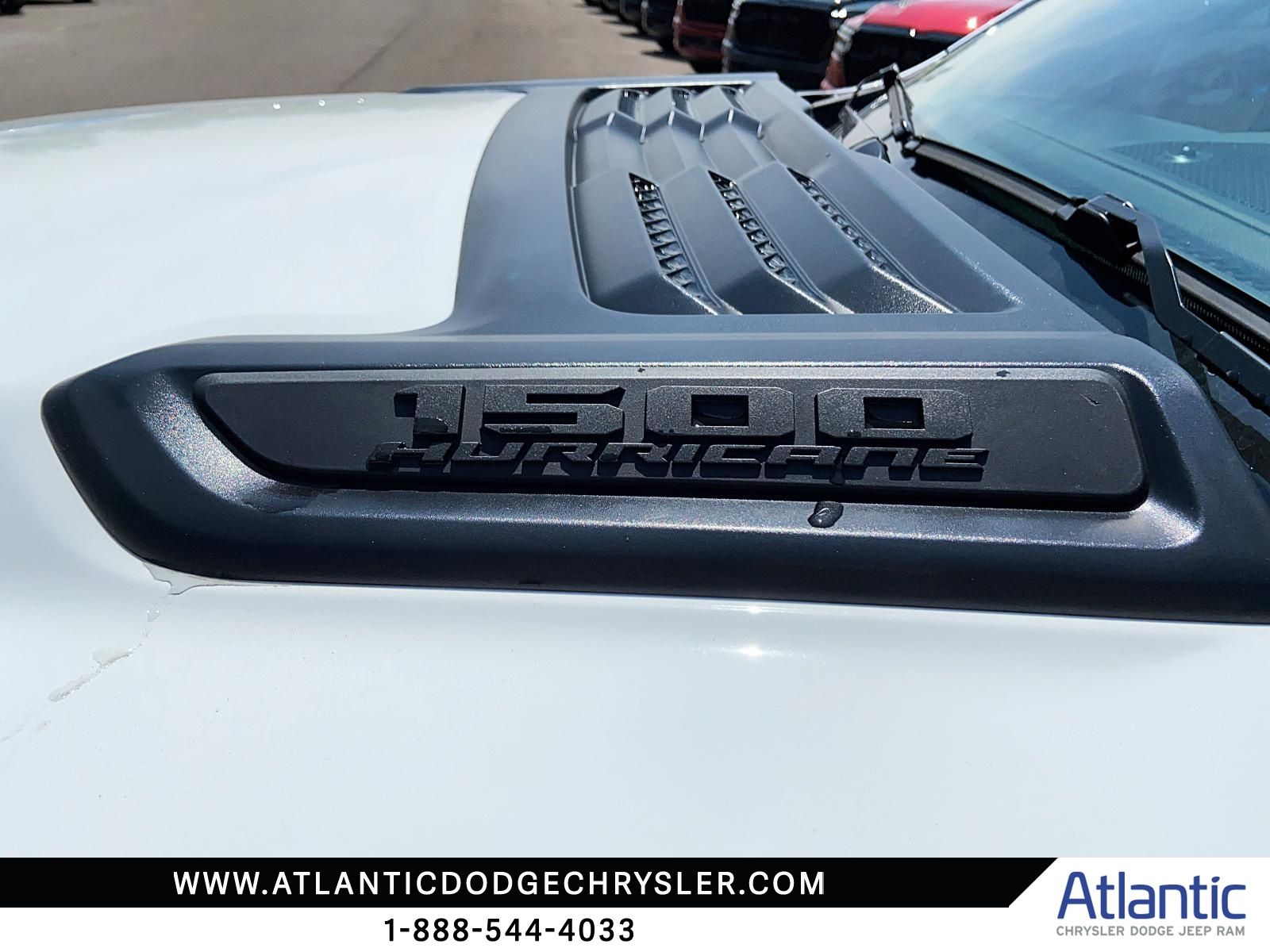 Photo 2026 Ram 1500 EXPRESS #6