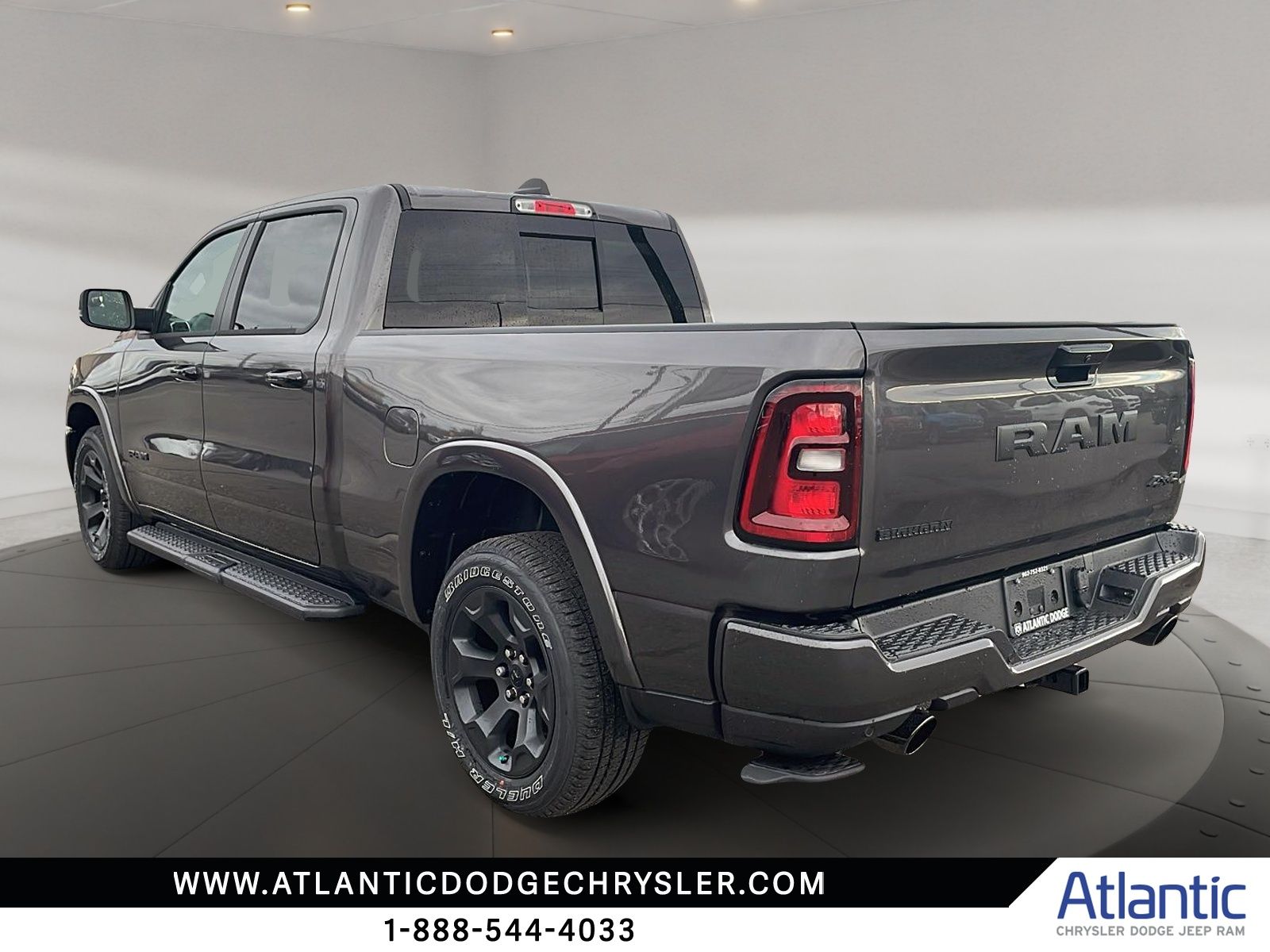 Photo Ram 1500 BIG HORN 2026 #4