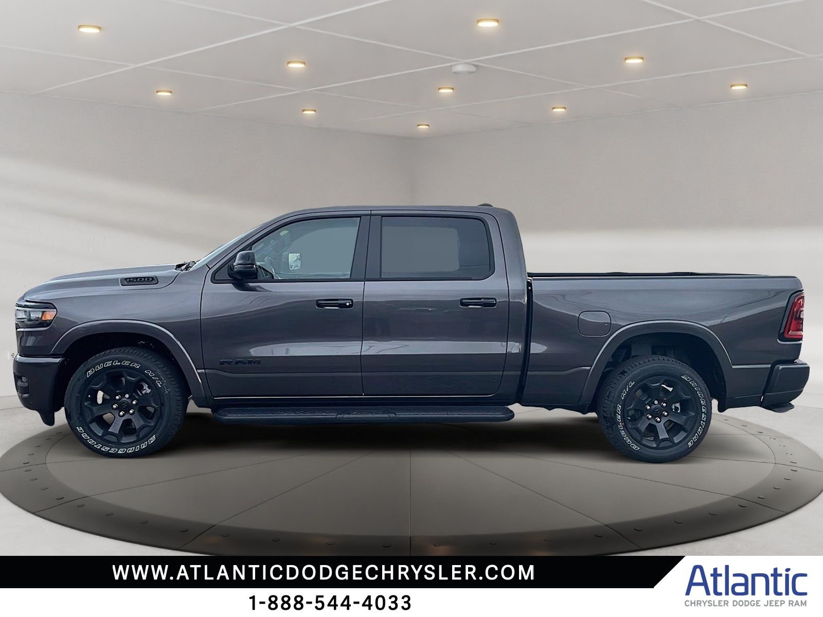 Photo Ram 1500 BIG HORN 2026 #5