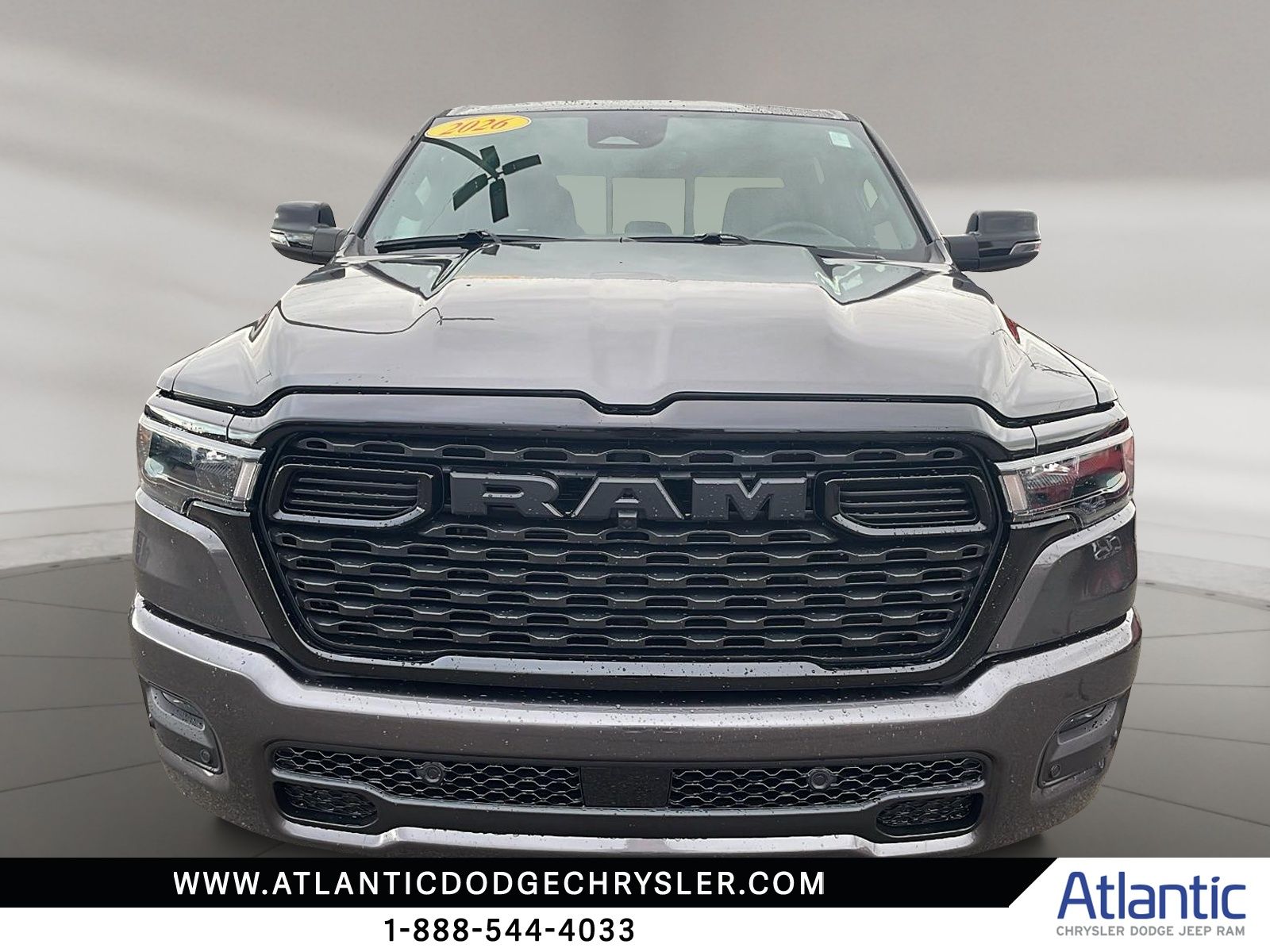 Photo Ram 1500 BIG HORN 2026 #2