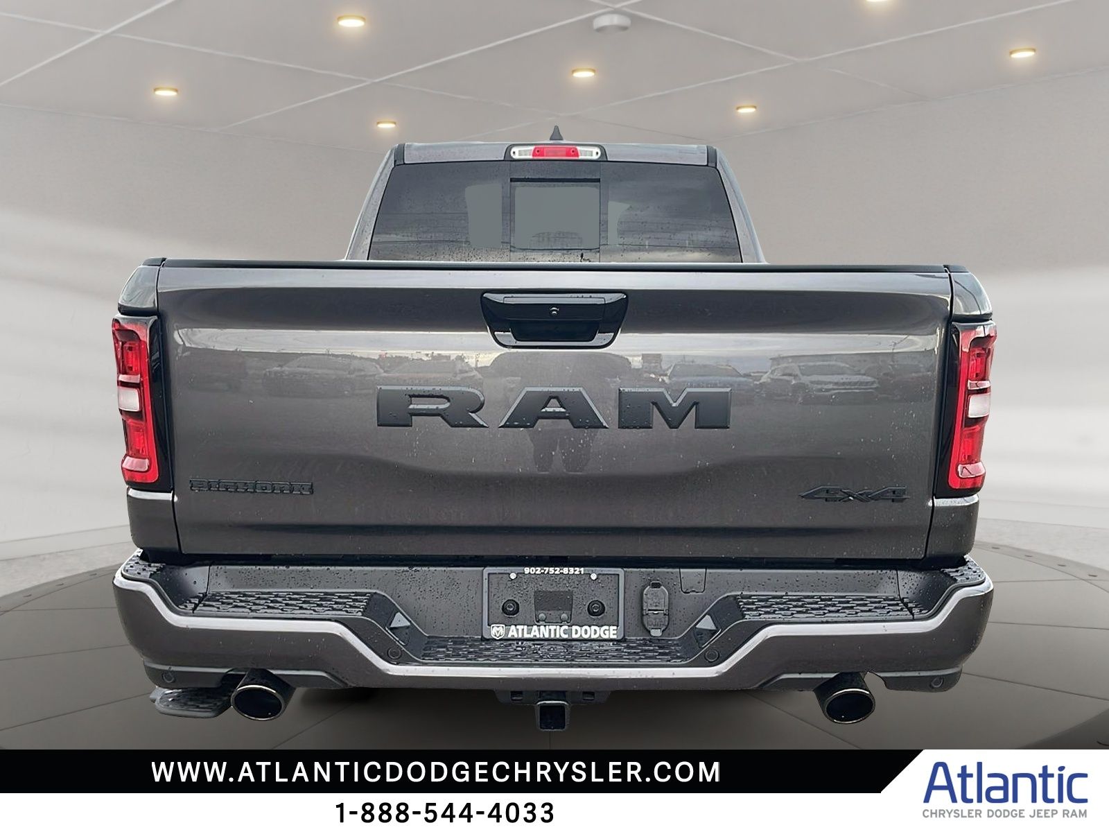 Photo Ram 1500 BIG HORN 2026 #3