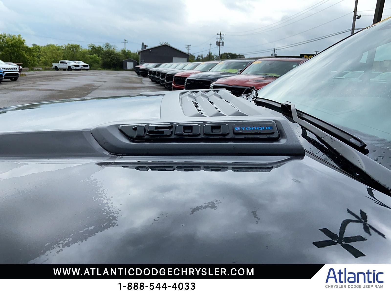 Photo 2026 Ram 1500 SPORT #6